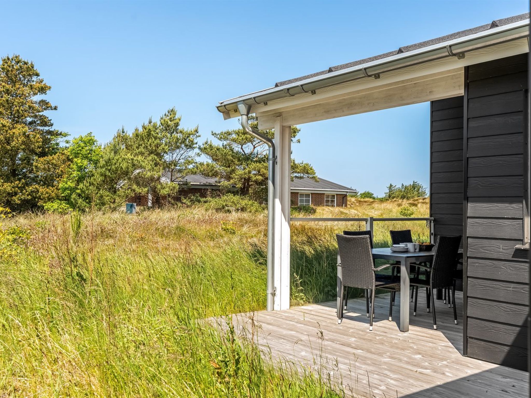 "Raakel" - 950m from the sea - Buiten