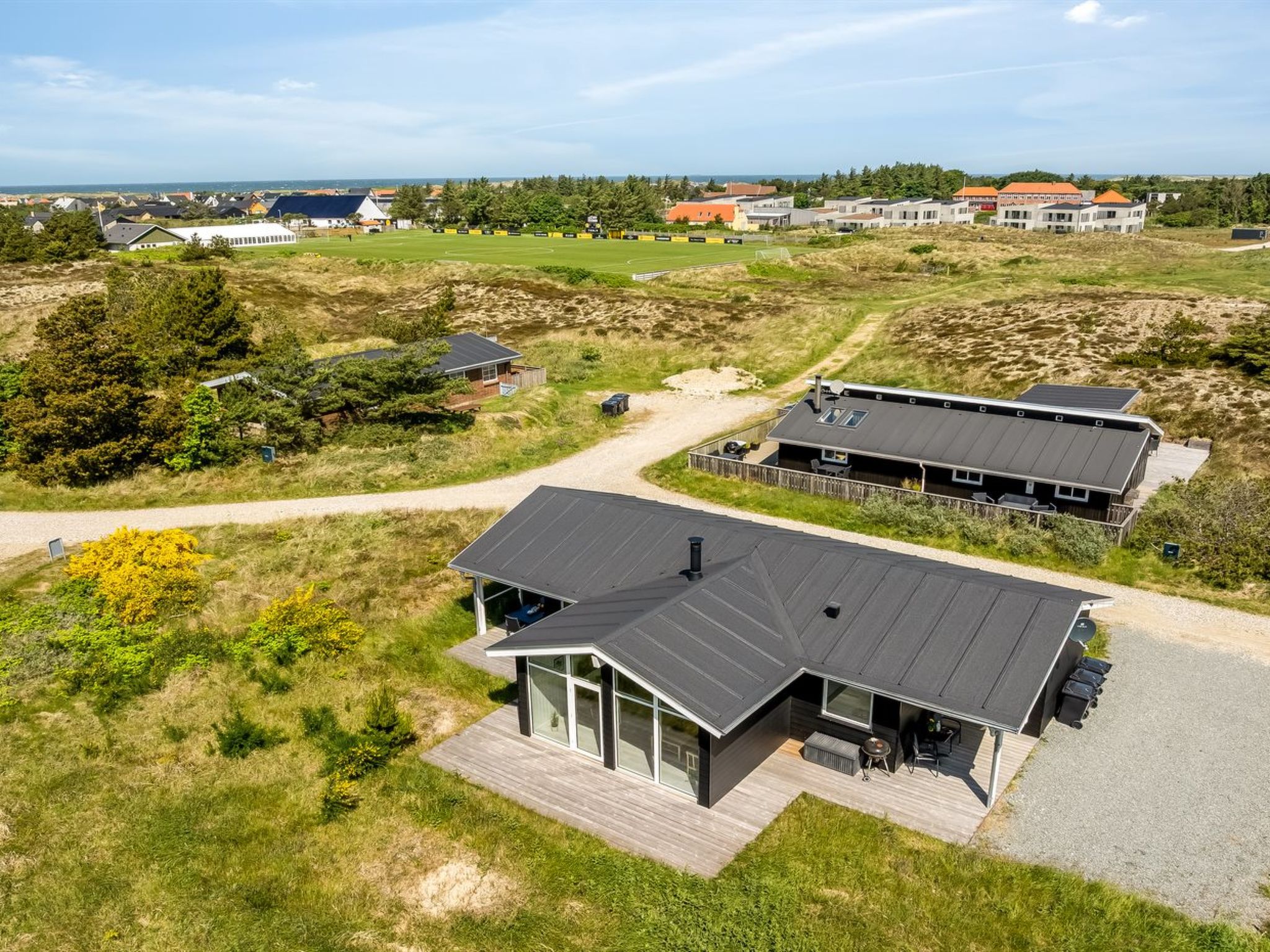 "Raakel" - 950m from the sea - Buiten