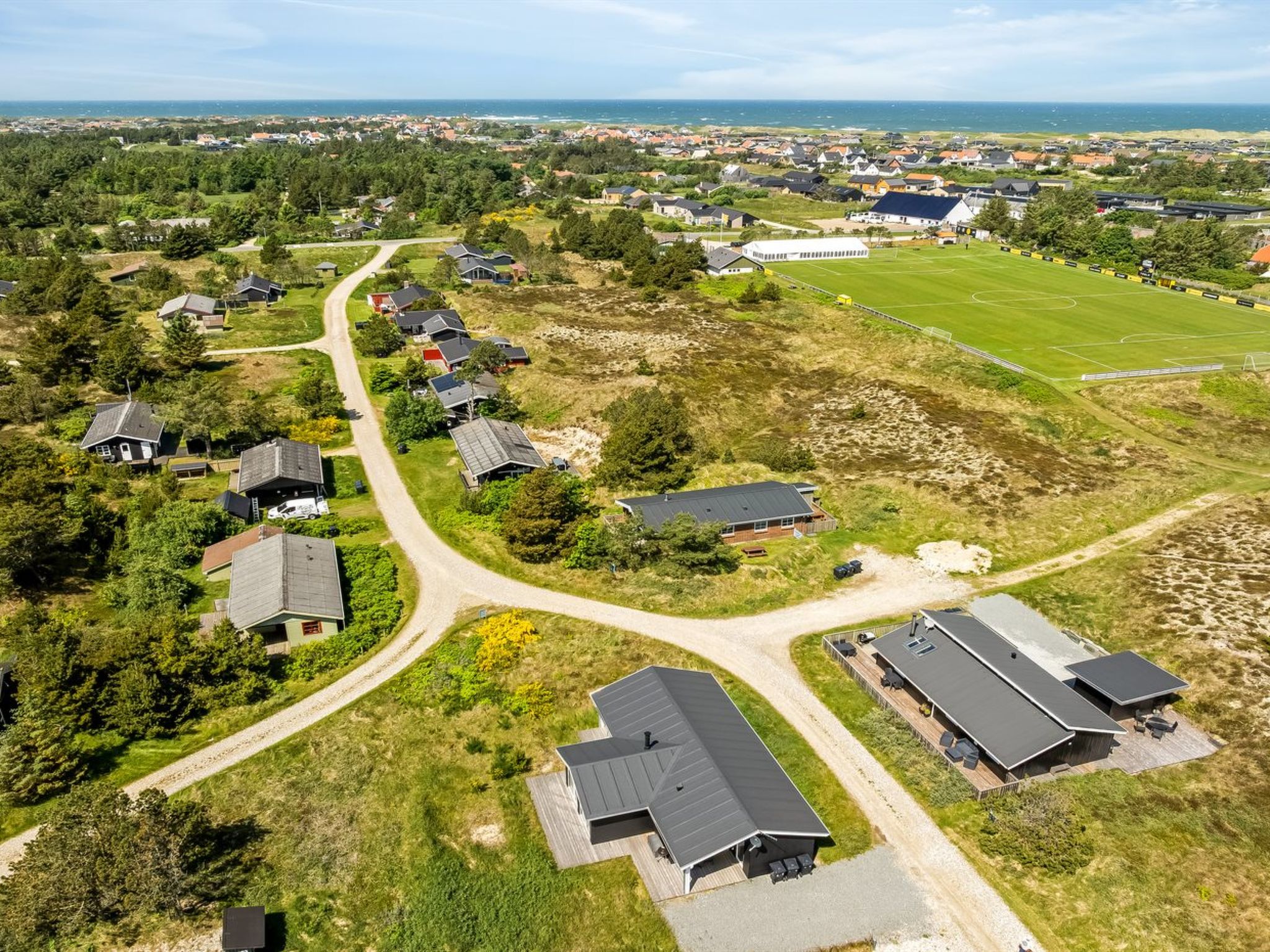 "Raakel" - 950m from the sea - Buiten