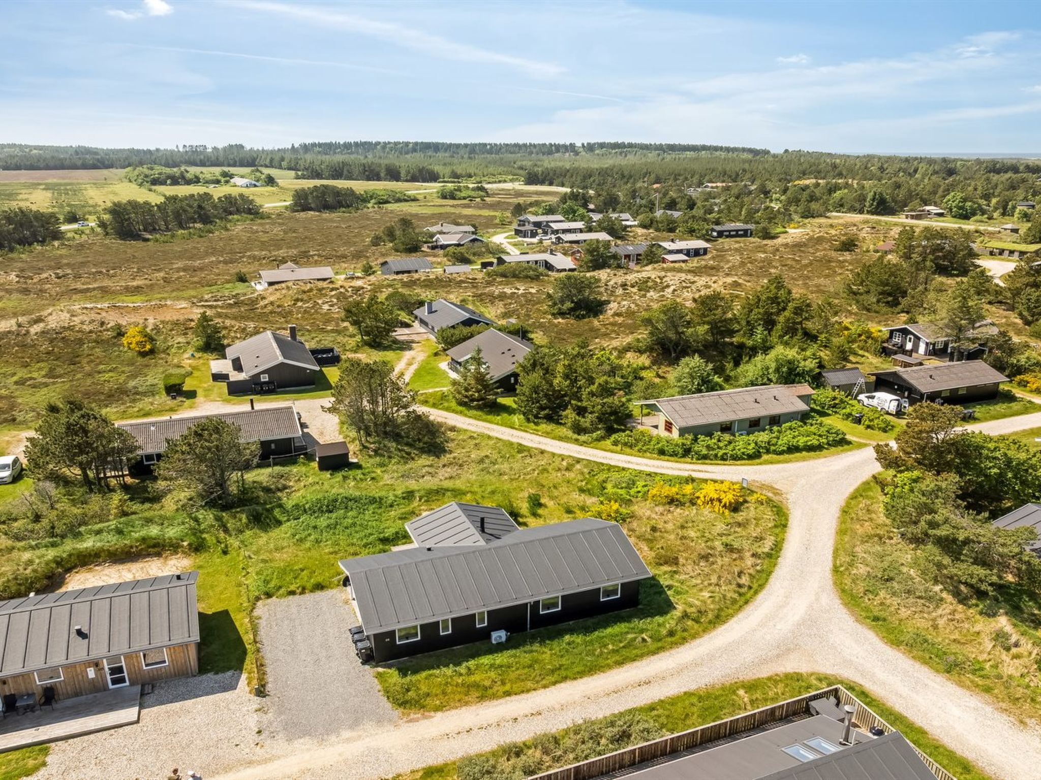 "Raakel" - 950m from the sea - Buiten