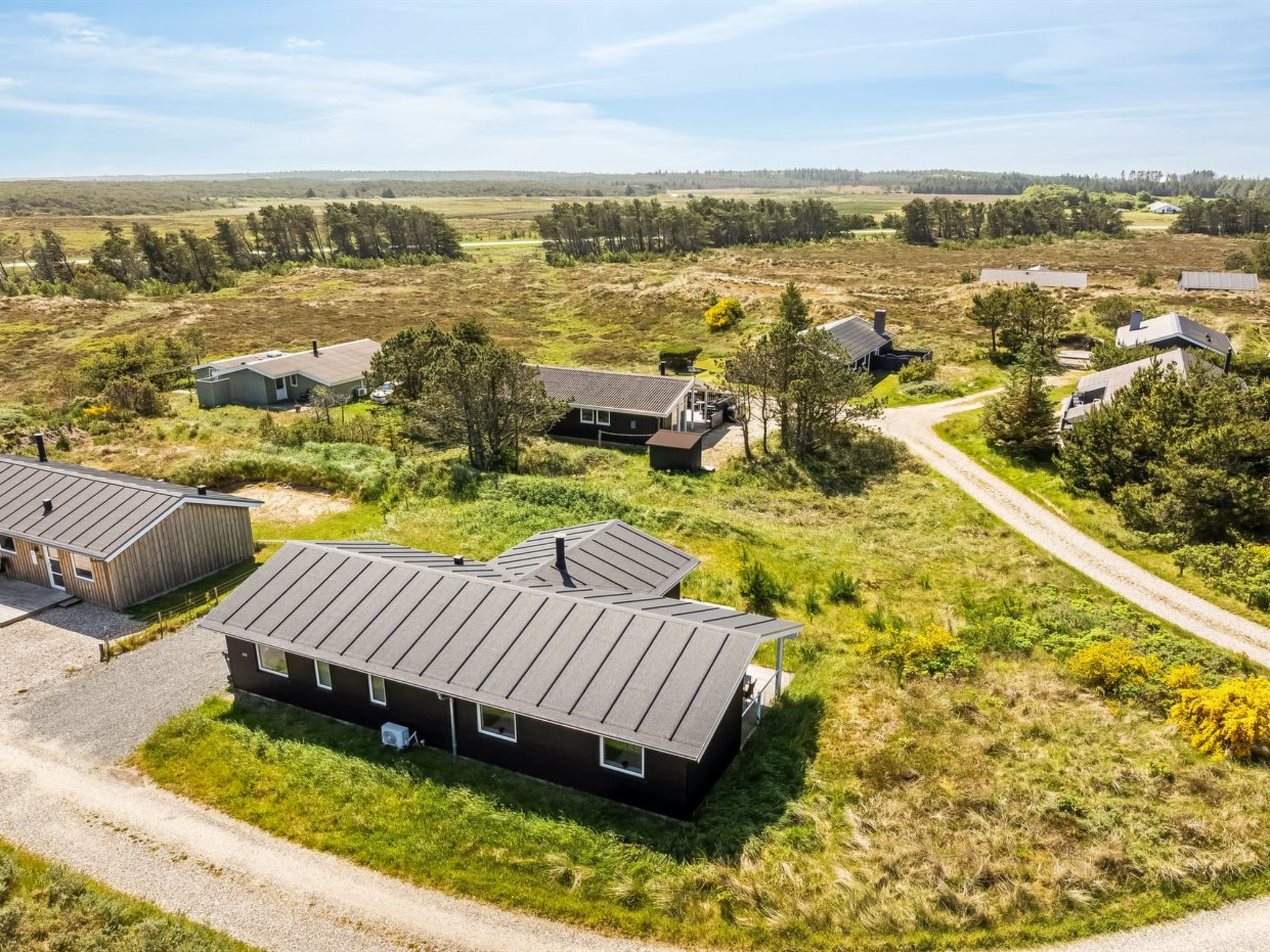 "Raakel" - 950m from the sea - Buiten