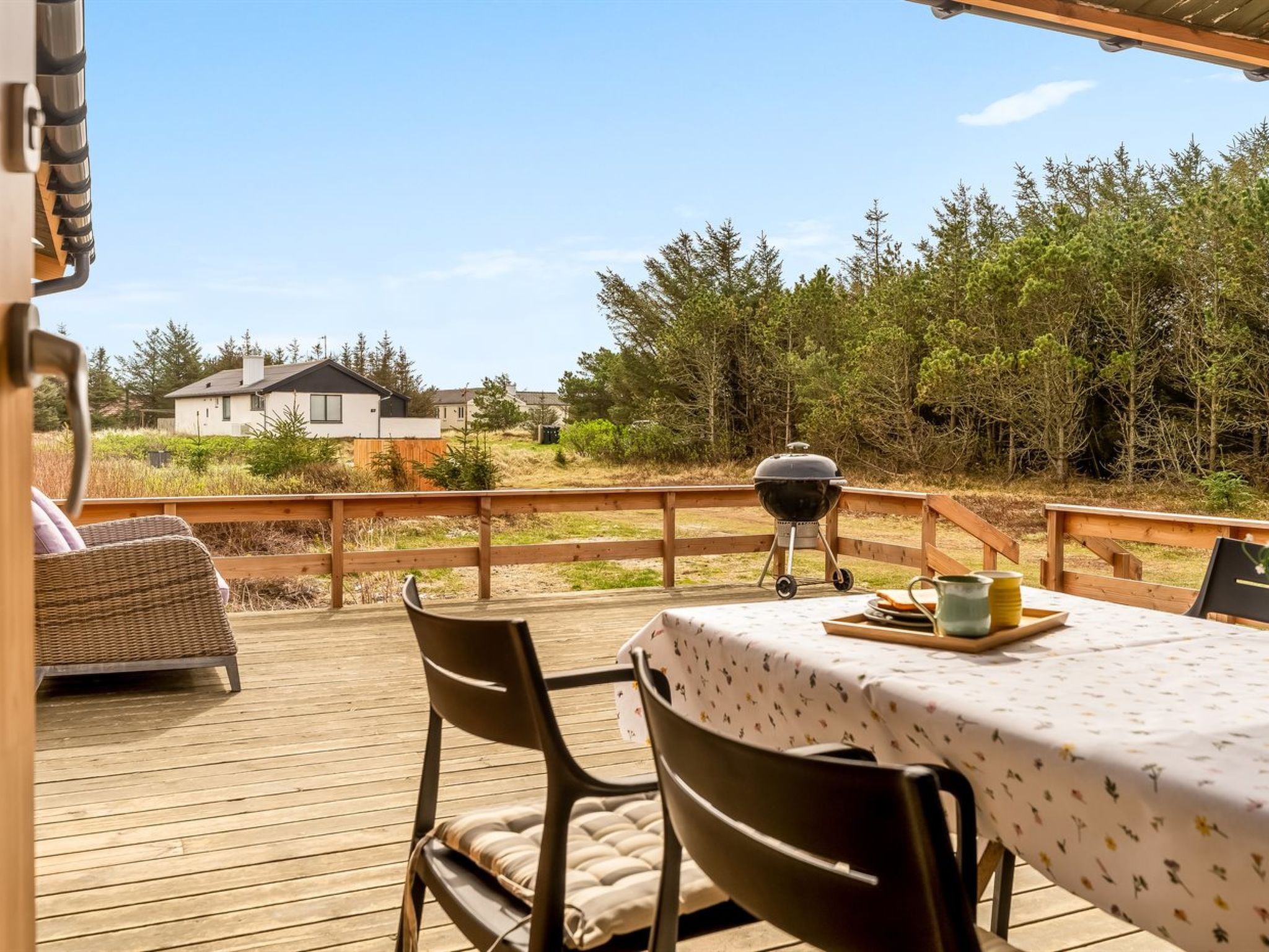 "Sharina" - 500m from the sea — Terrace (2 of 23)