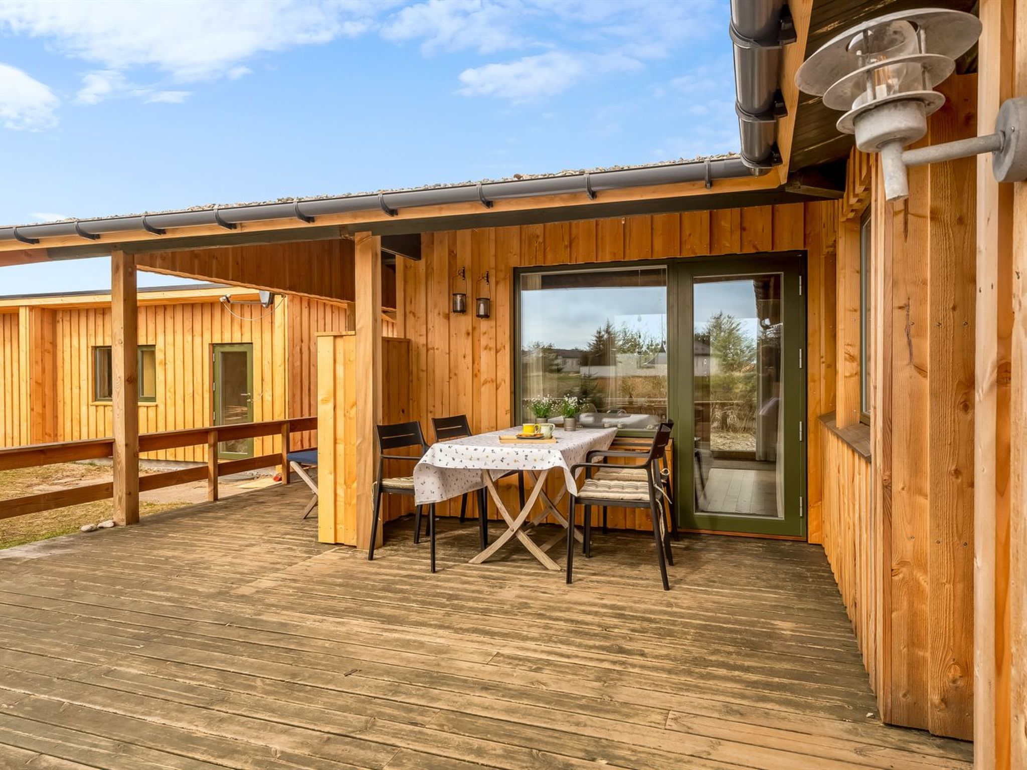 "Sharina" - 500m from the sea — Terrace (3 of 23)