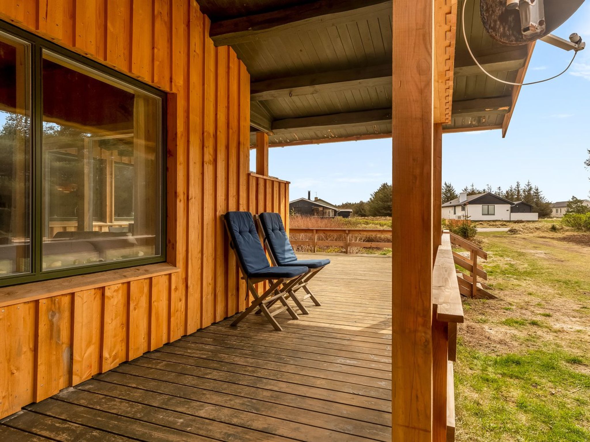 "Sharina" - 500m from the sea — Terrace (4 of 23)