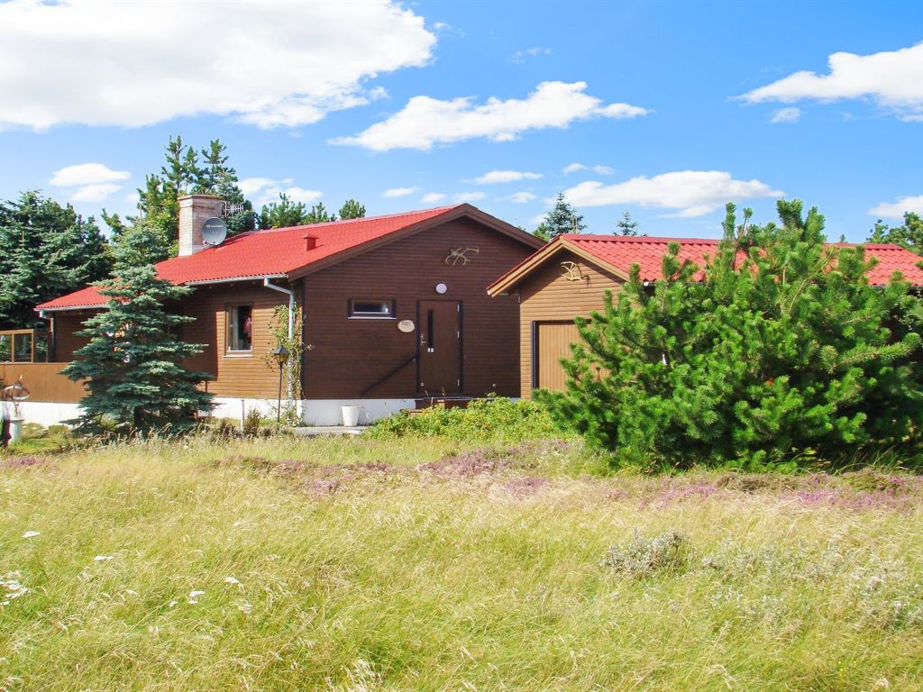 Vakantiehuis Eine in Denemarken