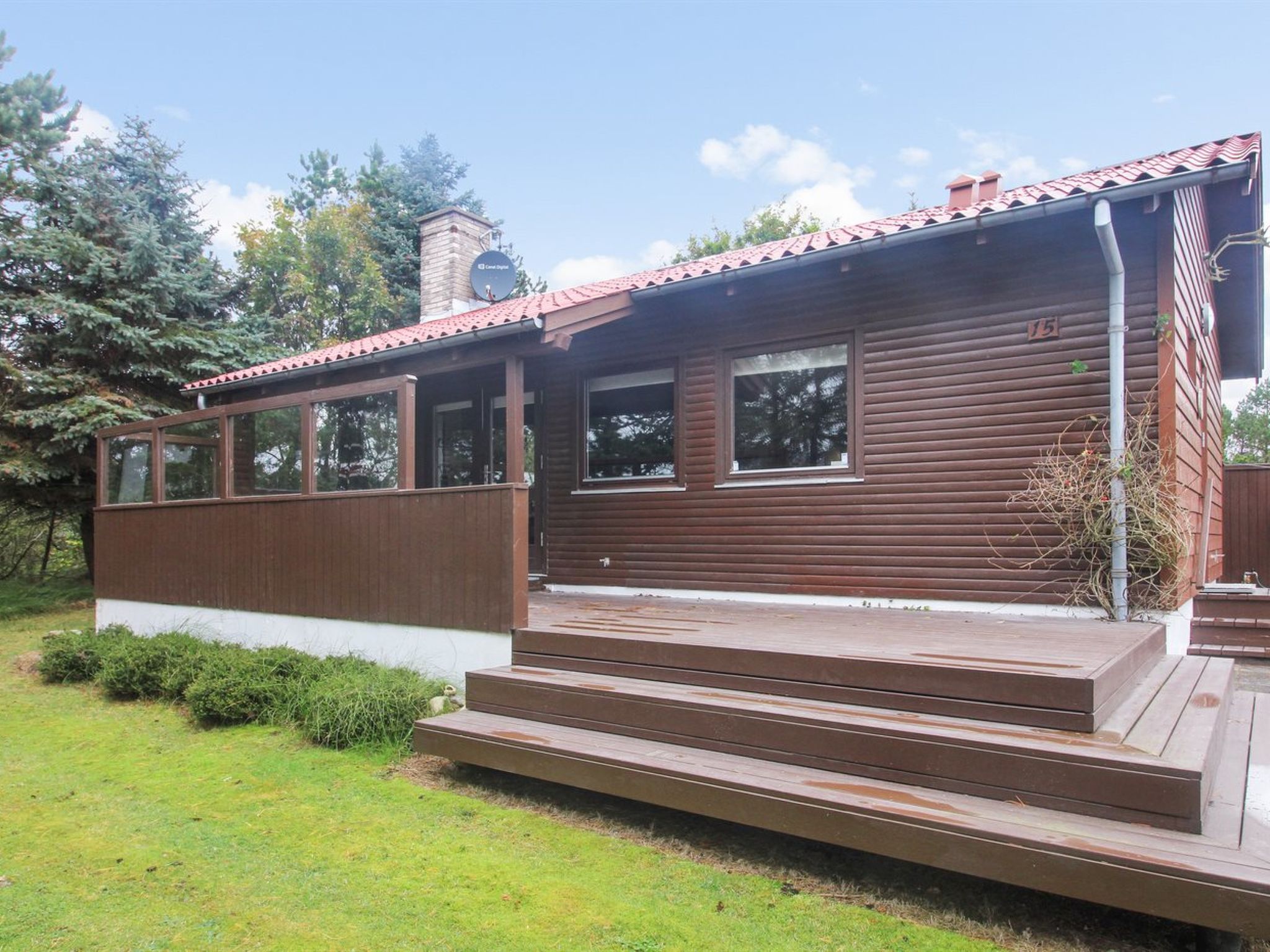 "Eine" - 800m from the sea — Terrace (2 of 21)