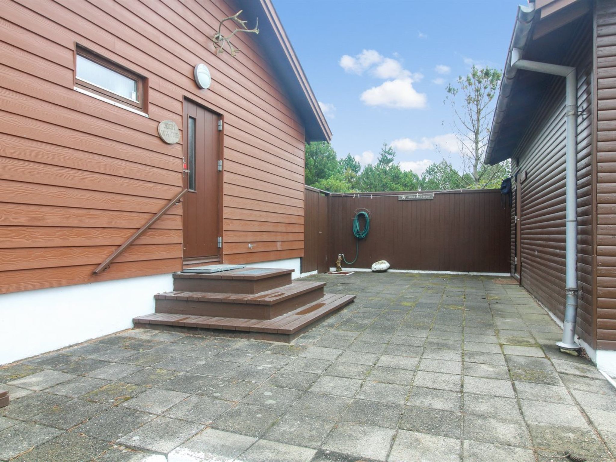 "Eine" - 800m from the sea — Terrace (3 of 21)