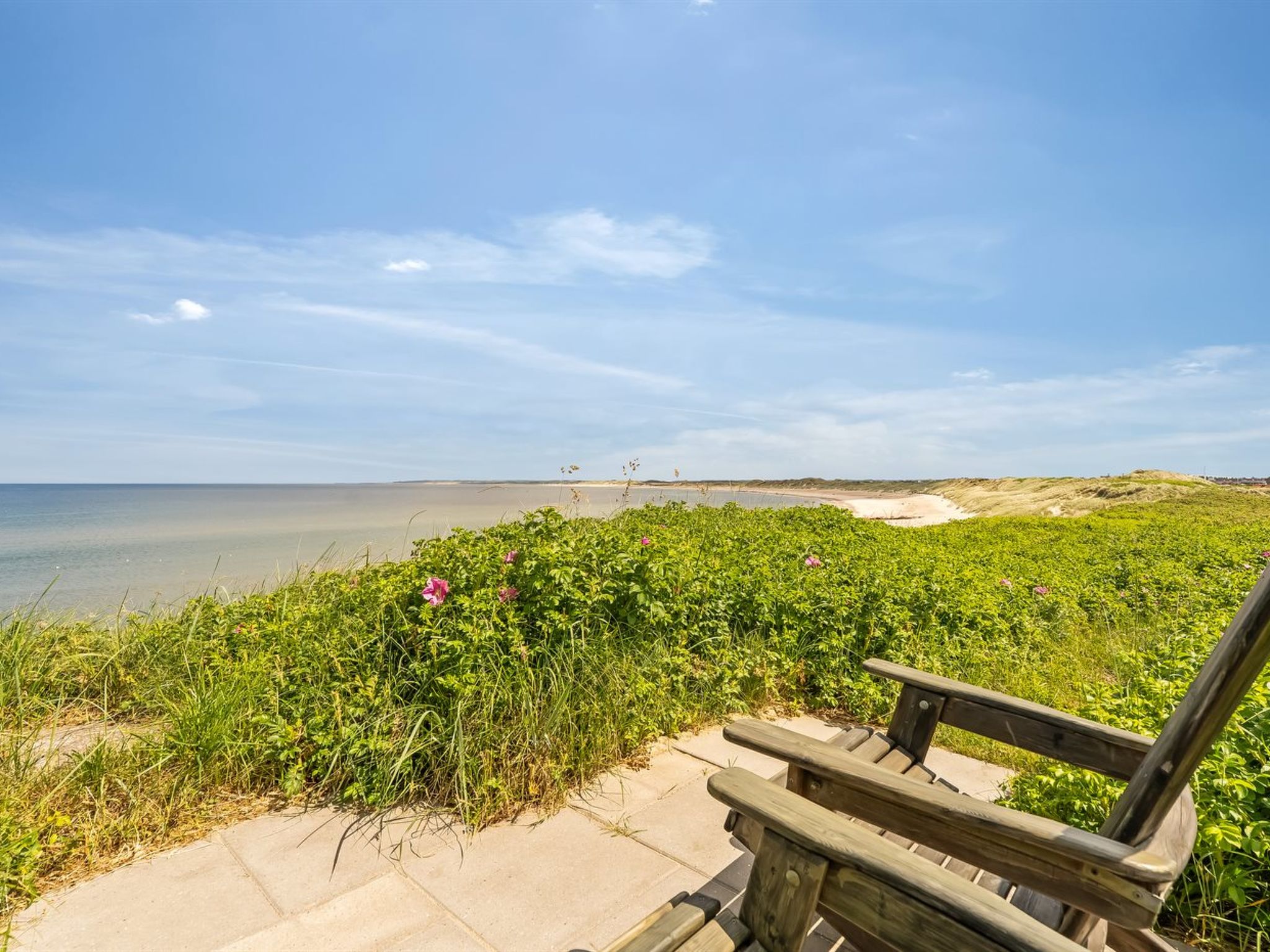 "Legolas" - 50m from the sea - Buiten