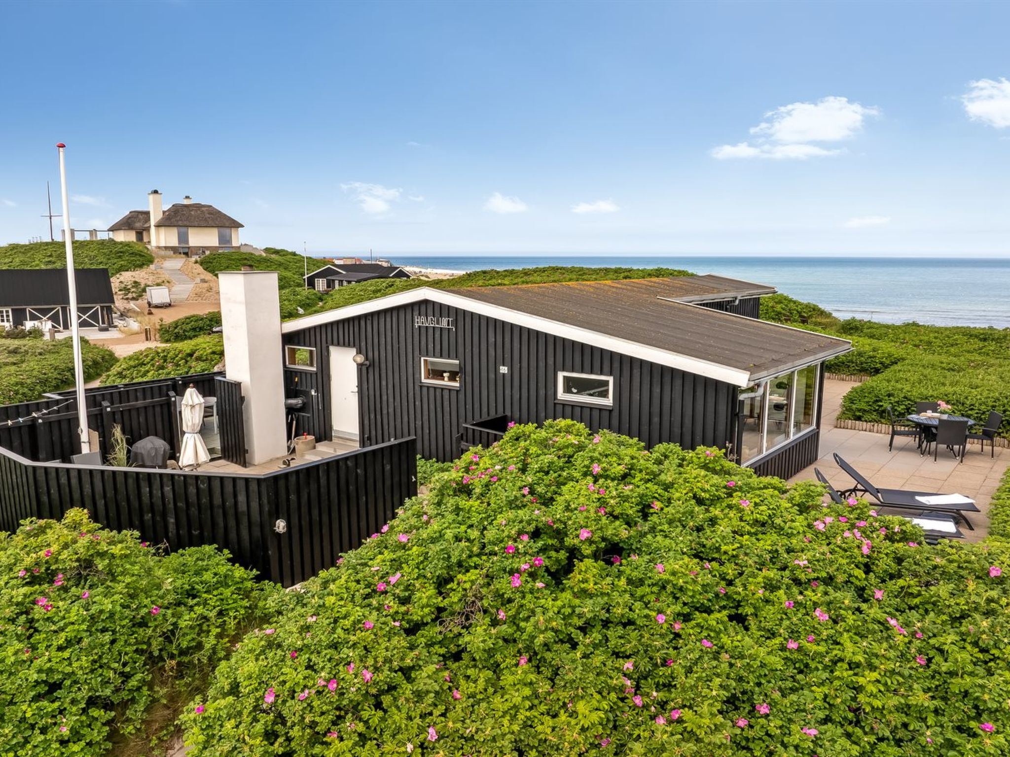"Legolas" - 50m from the sea - Buiten