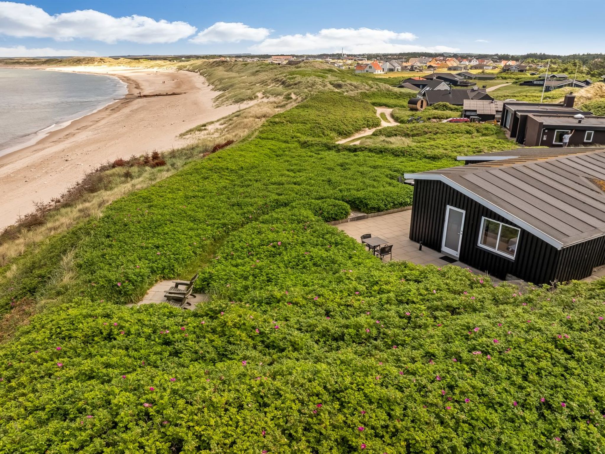 "Legolas" - 50m from the sea - Buiten