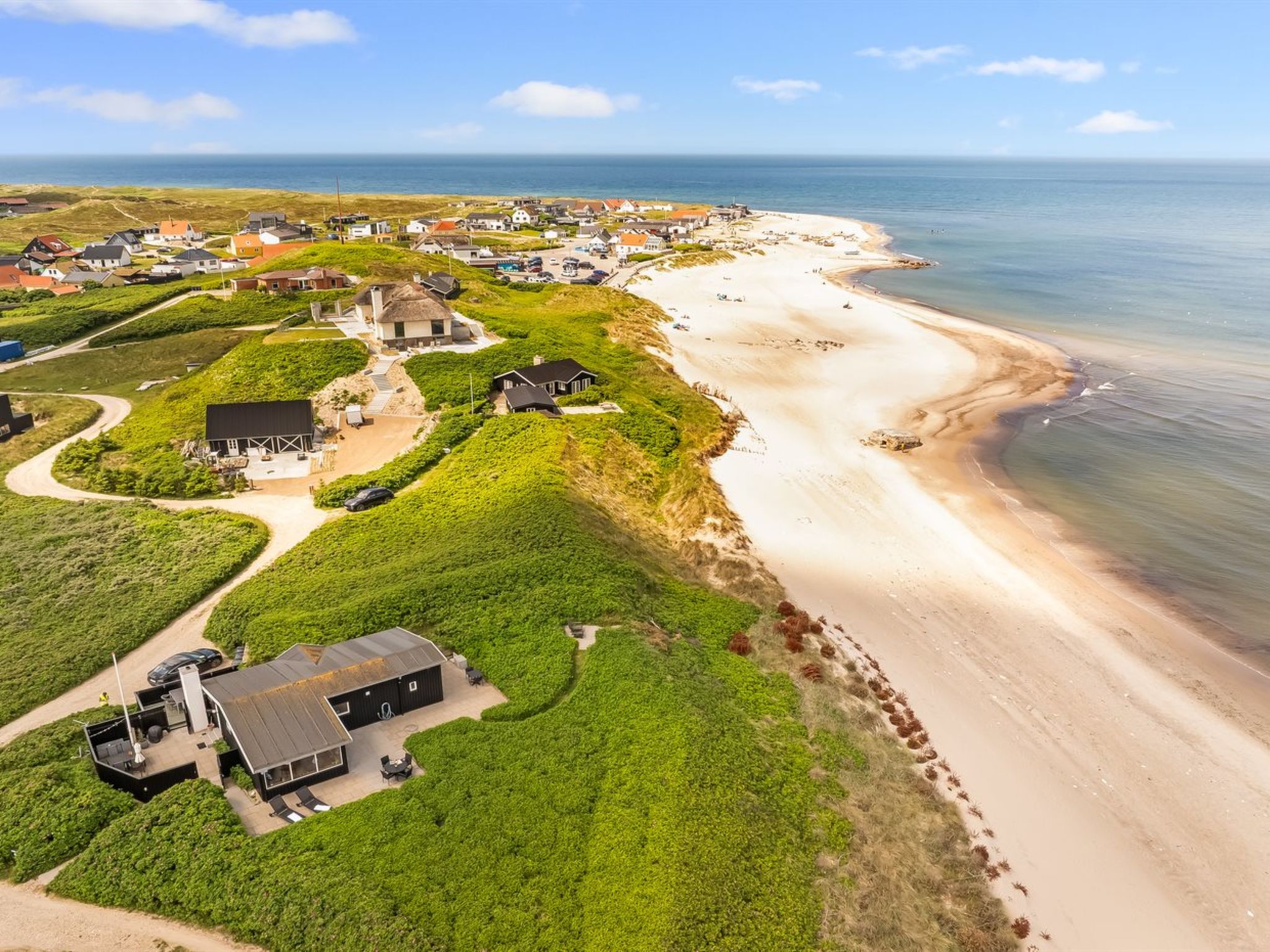 "Legolas" - 50m from the sea - Buiten