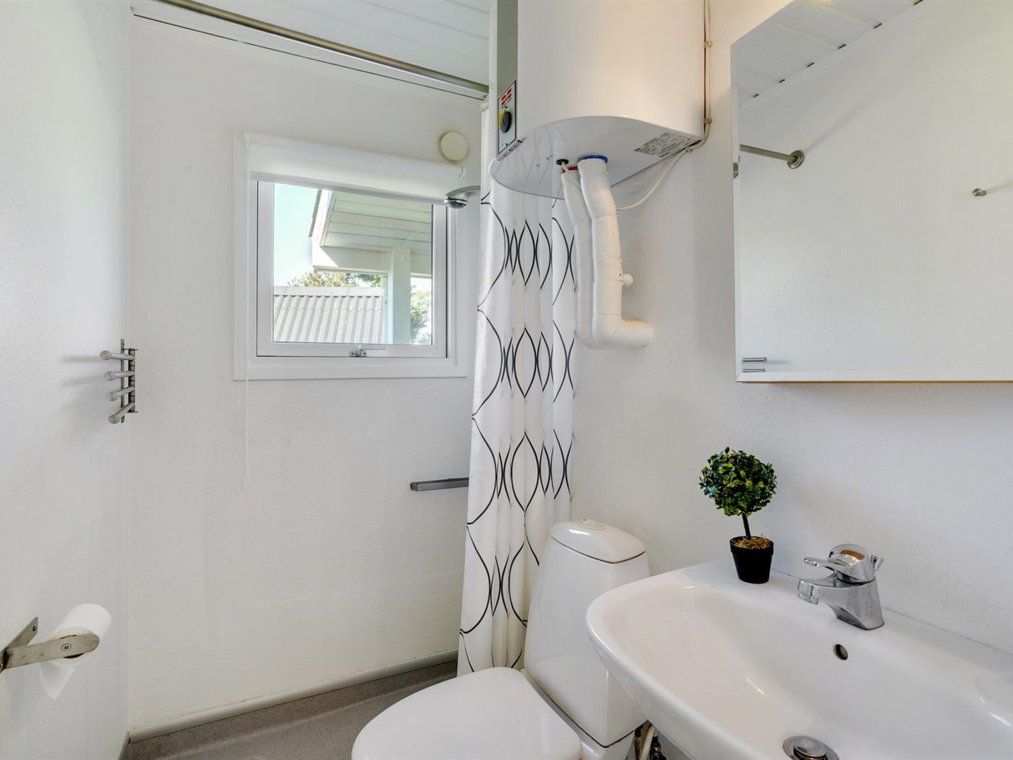 "Majgull" - 150m from the sea - Drinnen