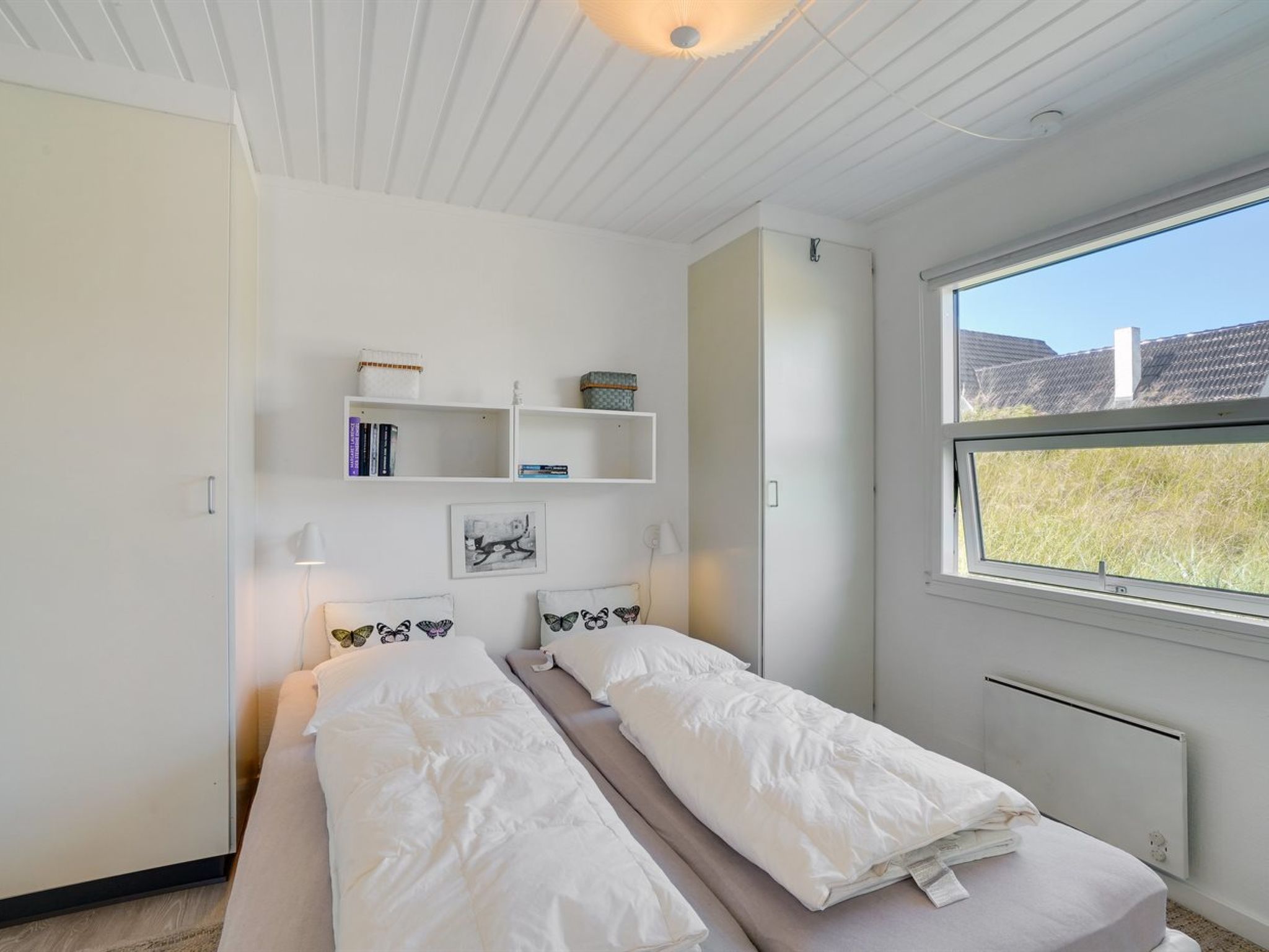 "Majgull" - 150m from the sea - Drinnen