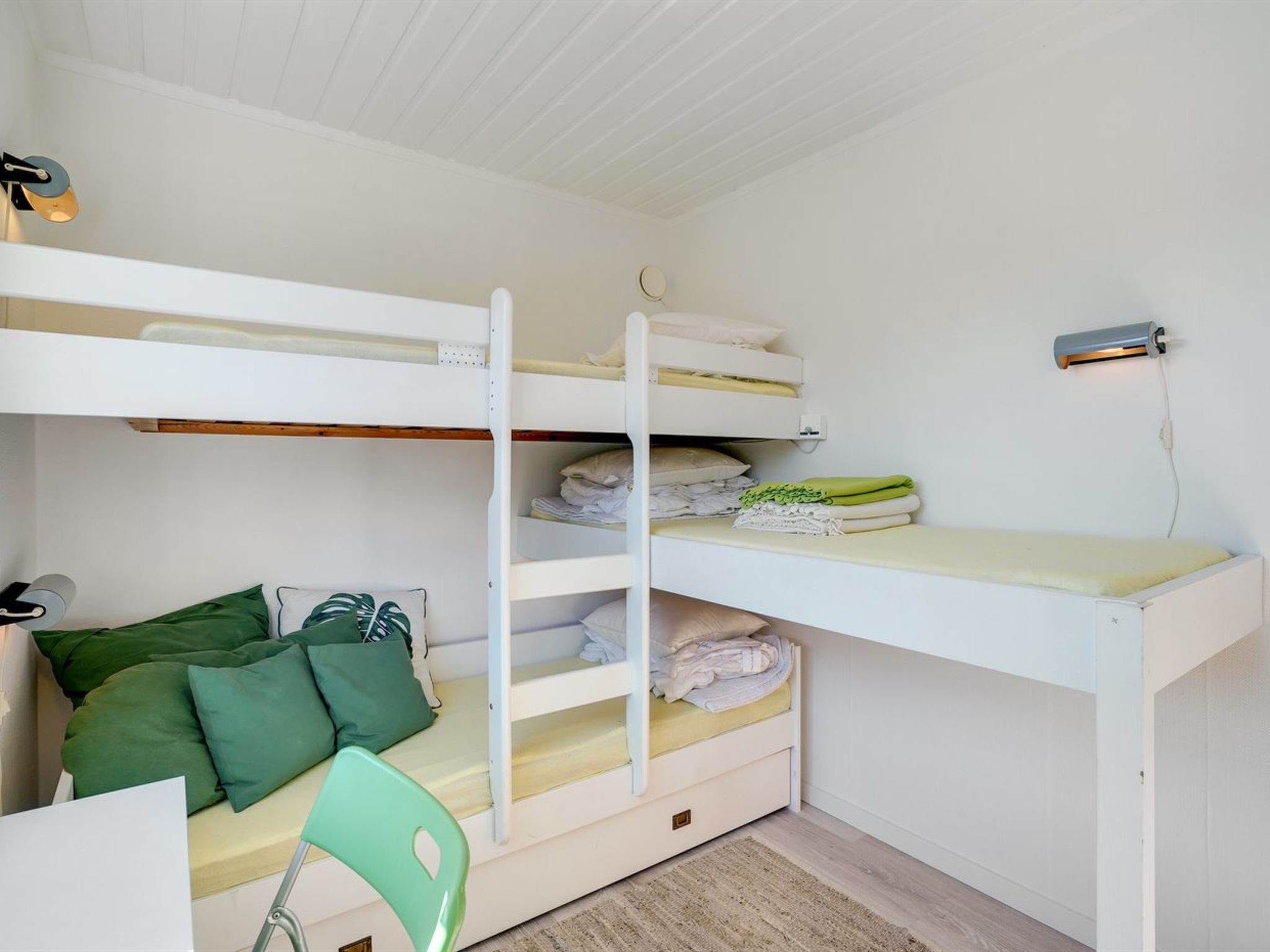 "Majgull" - 150m from the sea - Drinnen