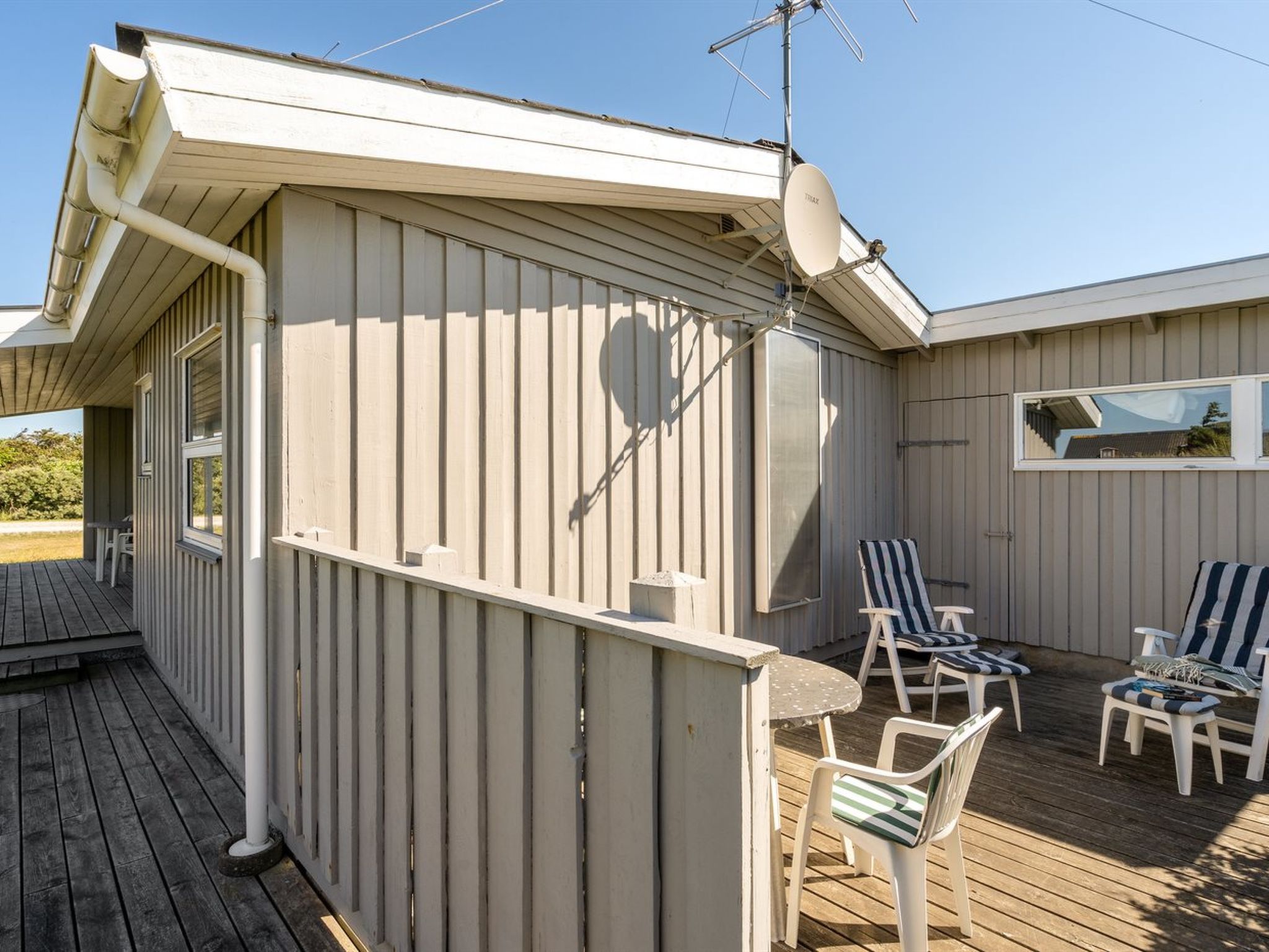 "Majgull" - 150m from the sea — Terrace (4 of 21)