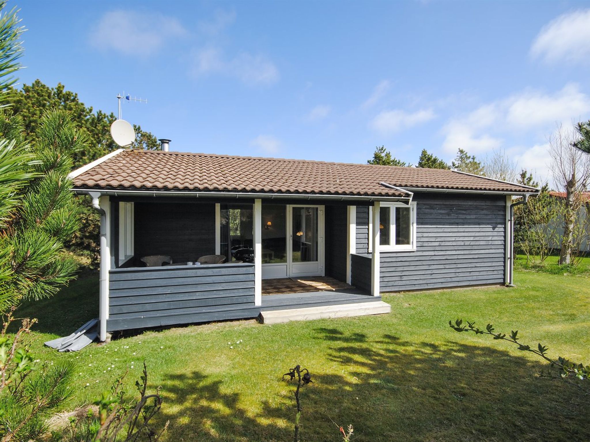 "Lökea" - 800m from the sea