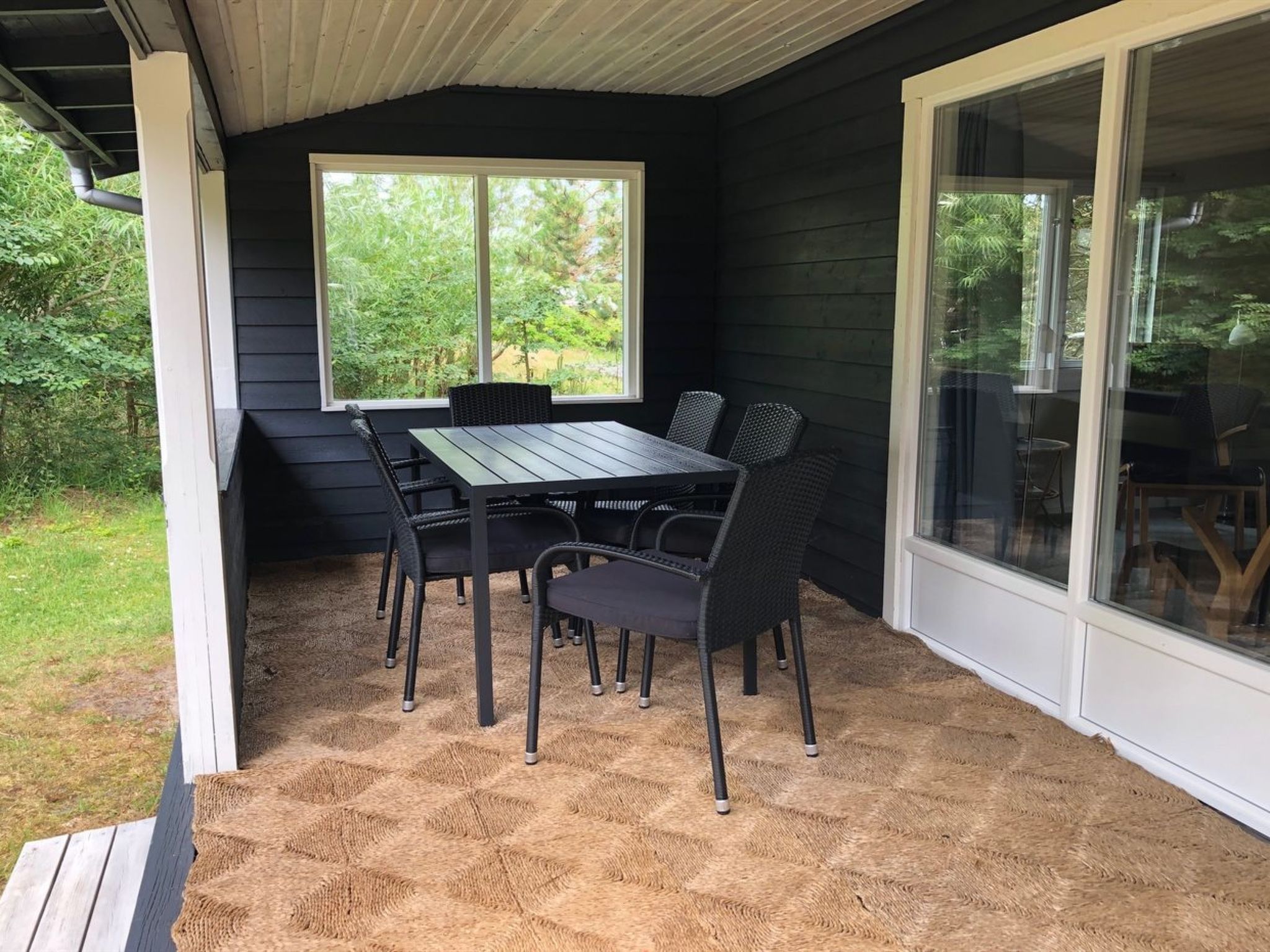 "Lökea" - 800m from the sea-Buiten