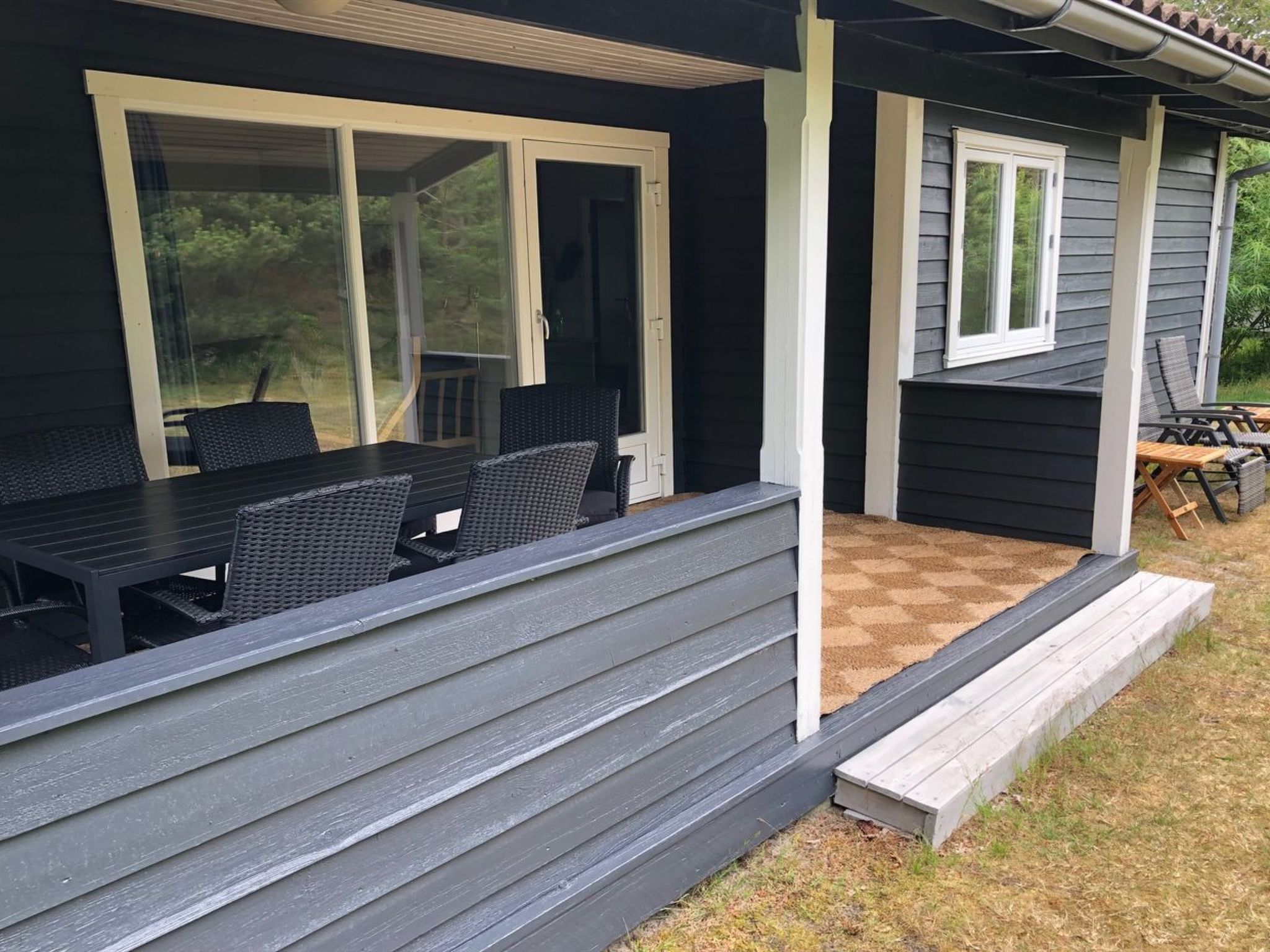 "Lökea" - 800m from the sea-Buiten