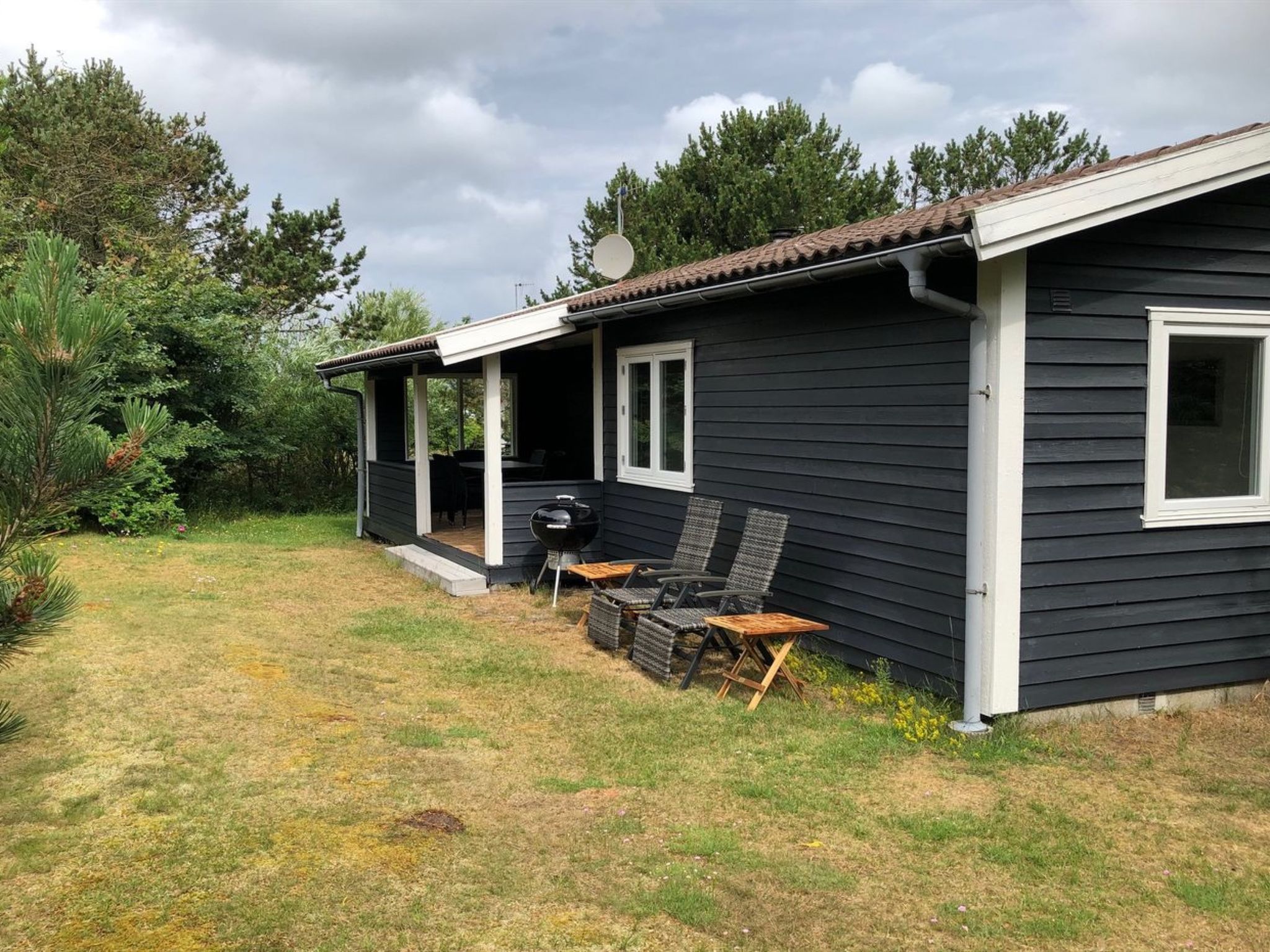 "Lökea" - 800m from the sea-Buiten