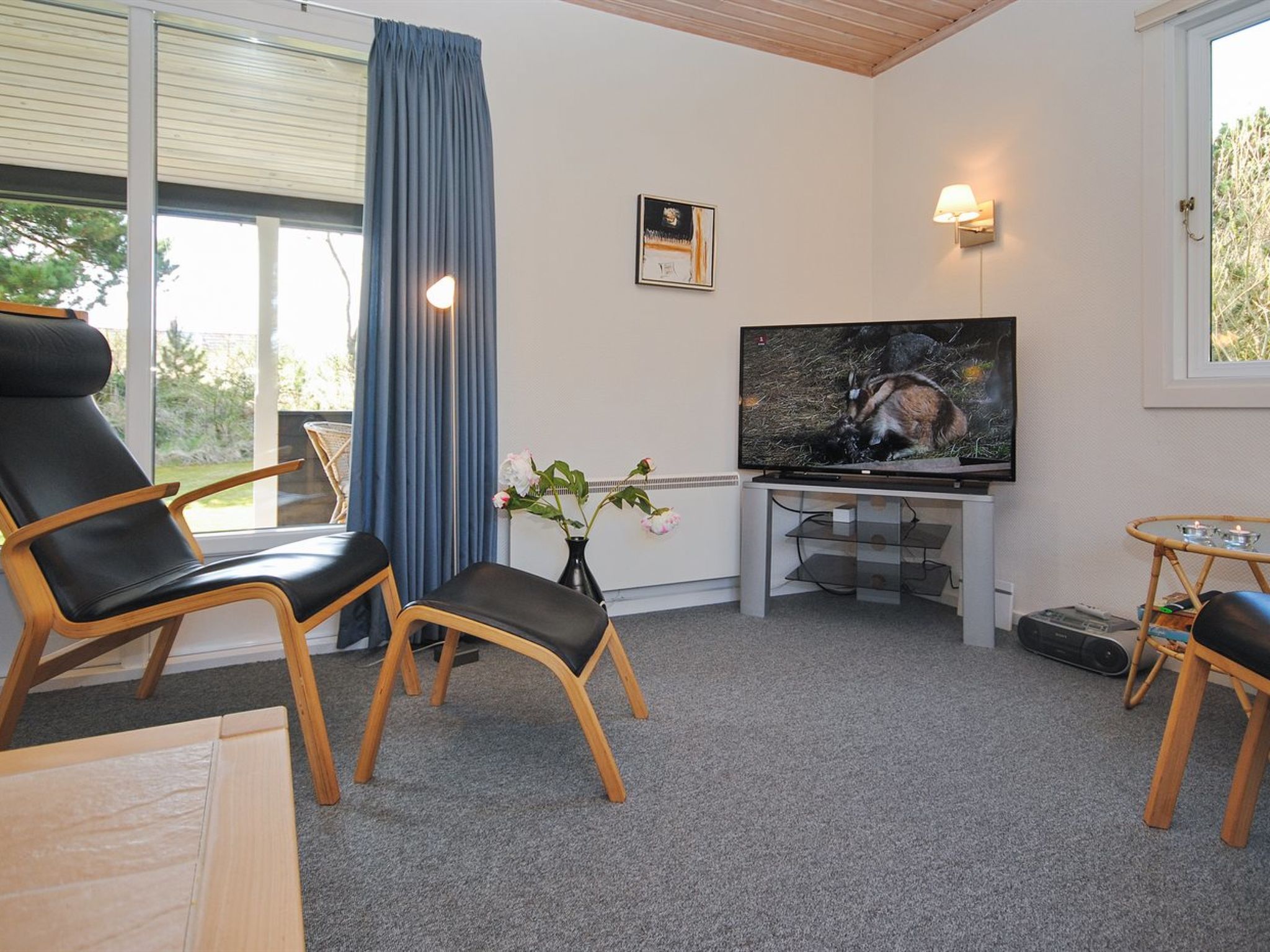 "Lökea" - 800m from the sea-Binnen