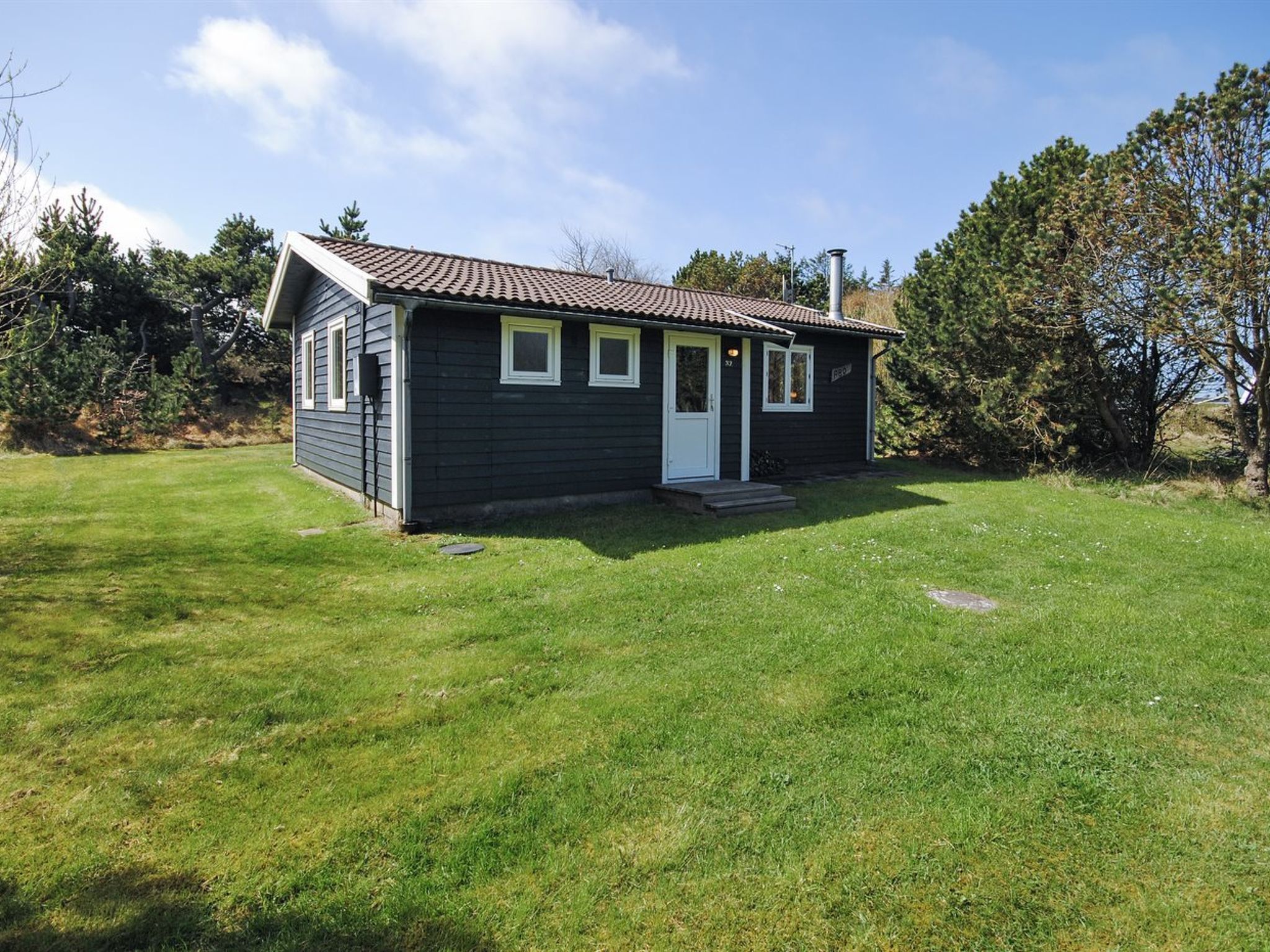 "Lökea" - 800m from the sea-Buiten