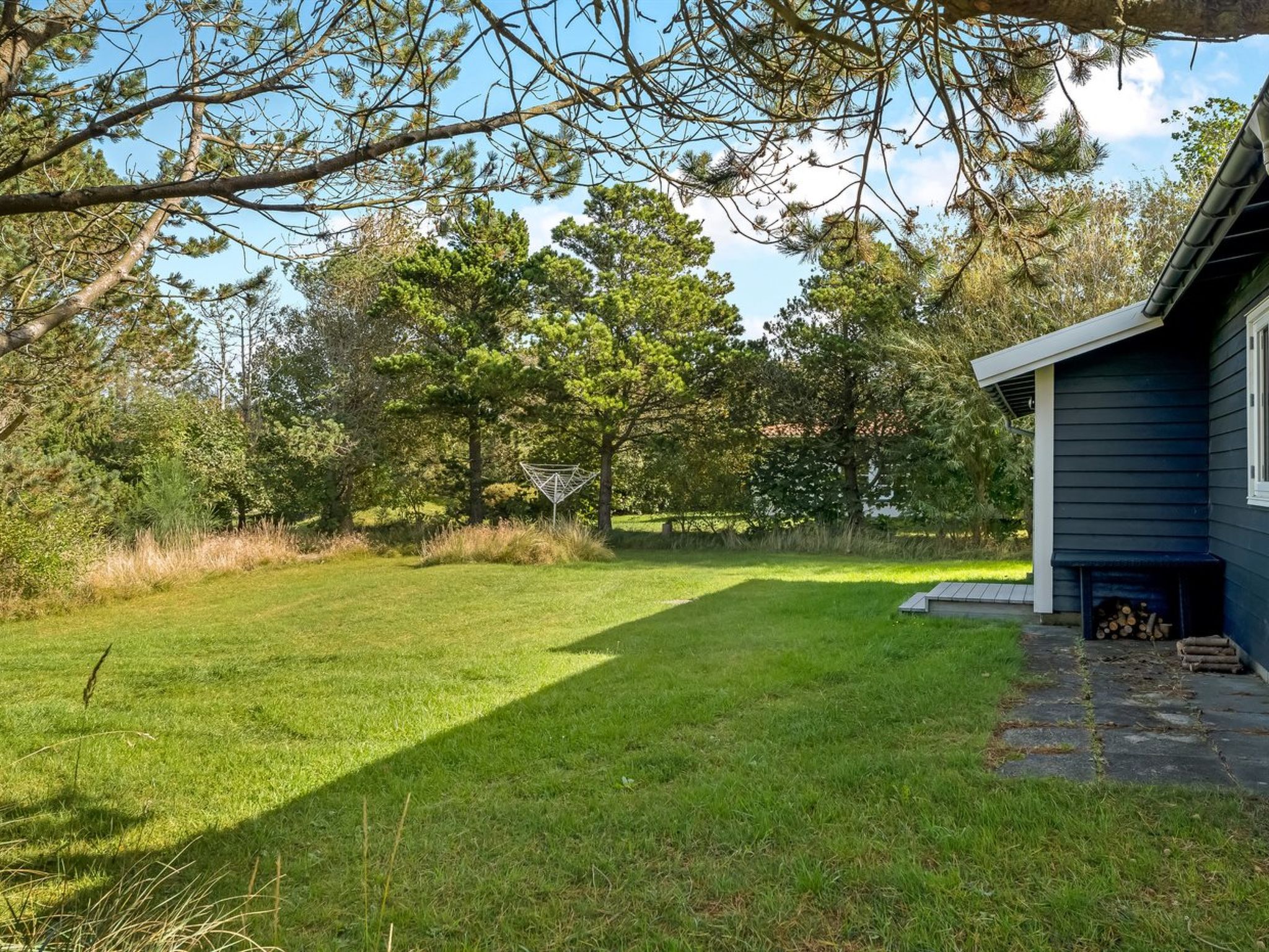 "Lökea" - 800m from the sea - Buiten