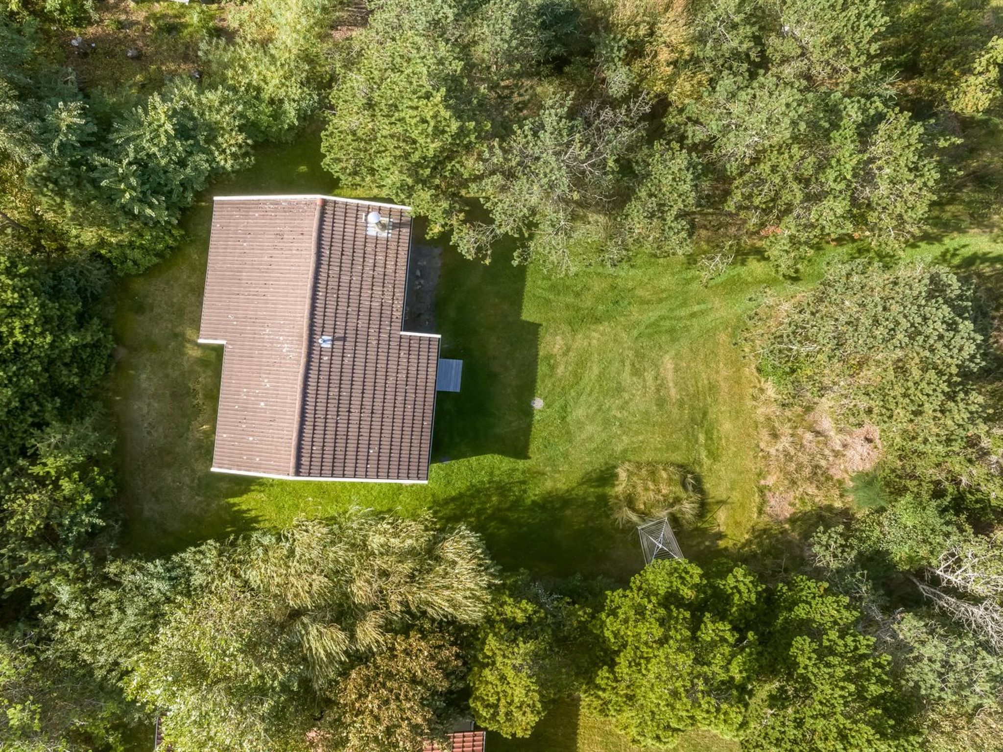 "Lökea" - 800m from the sea - Buiten
