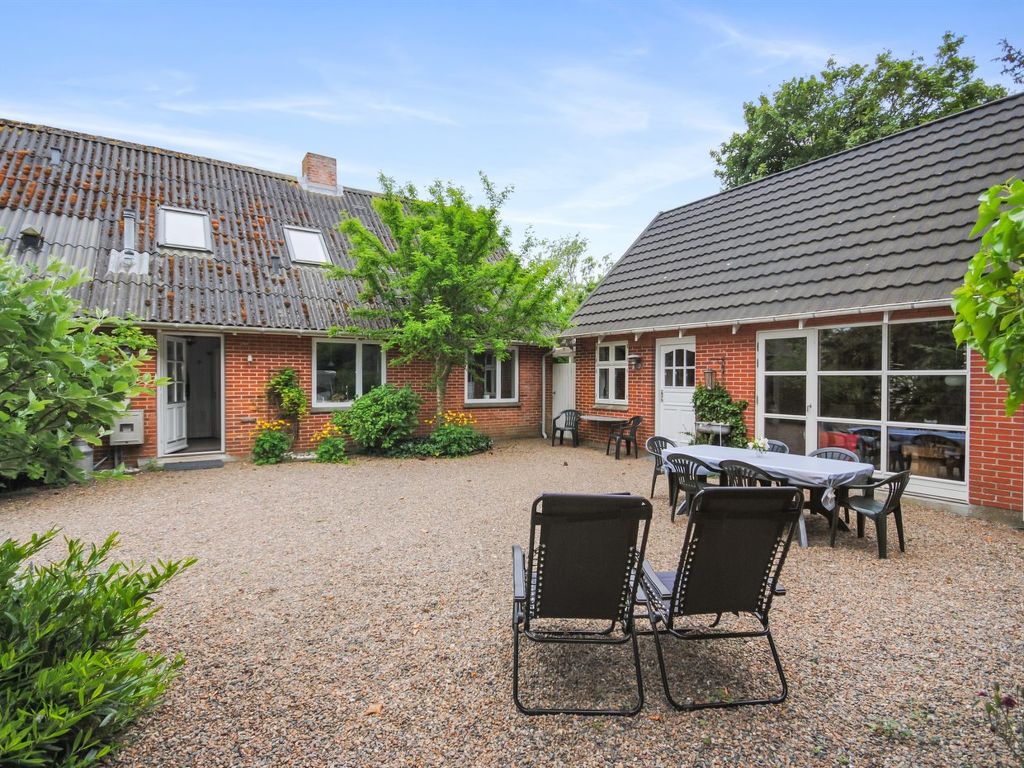 Vakantiehuis Ludovic in Denemarken