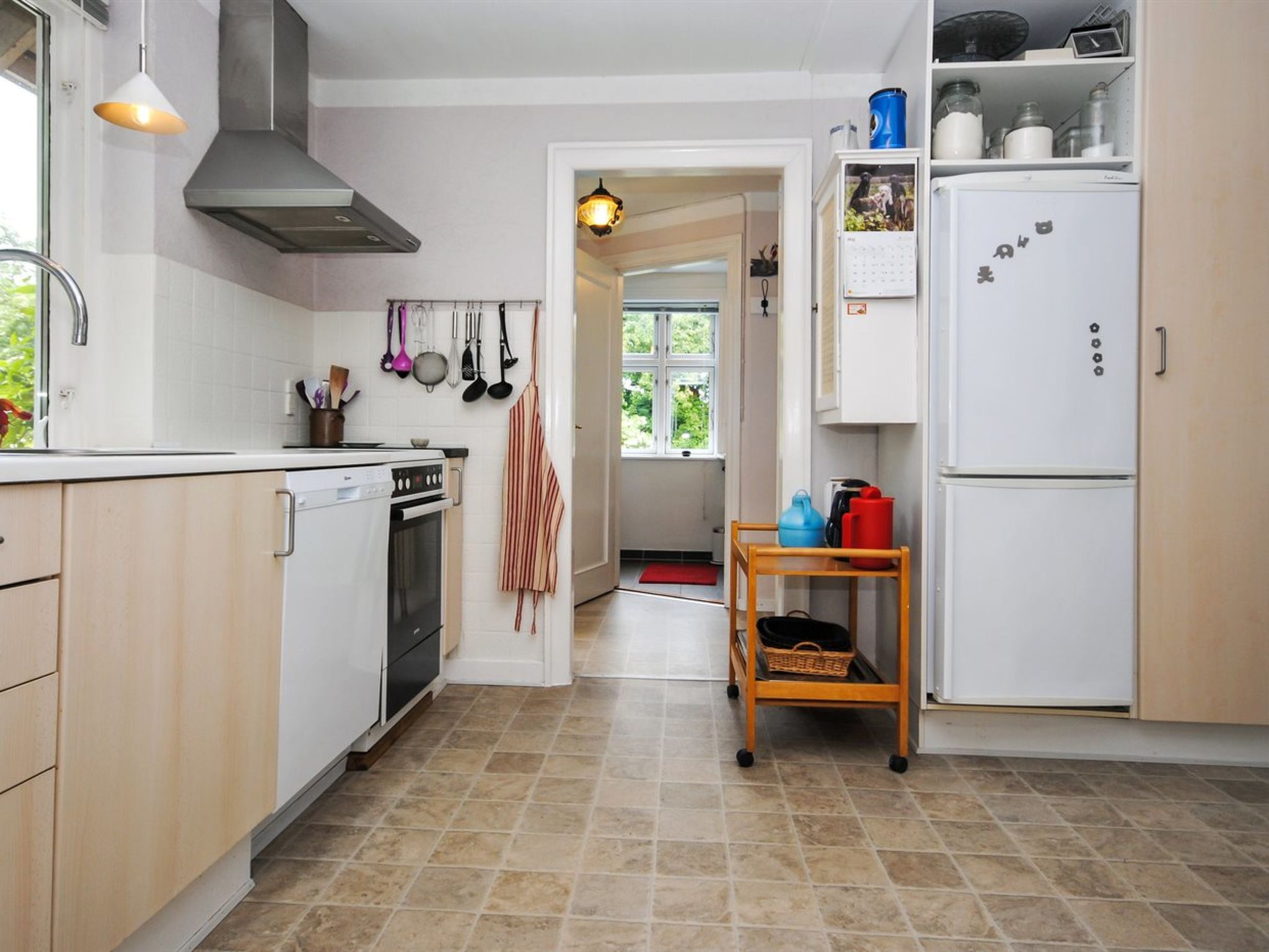 "Ludovic" - 7km from the sea - Binnen