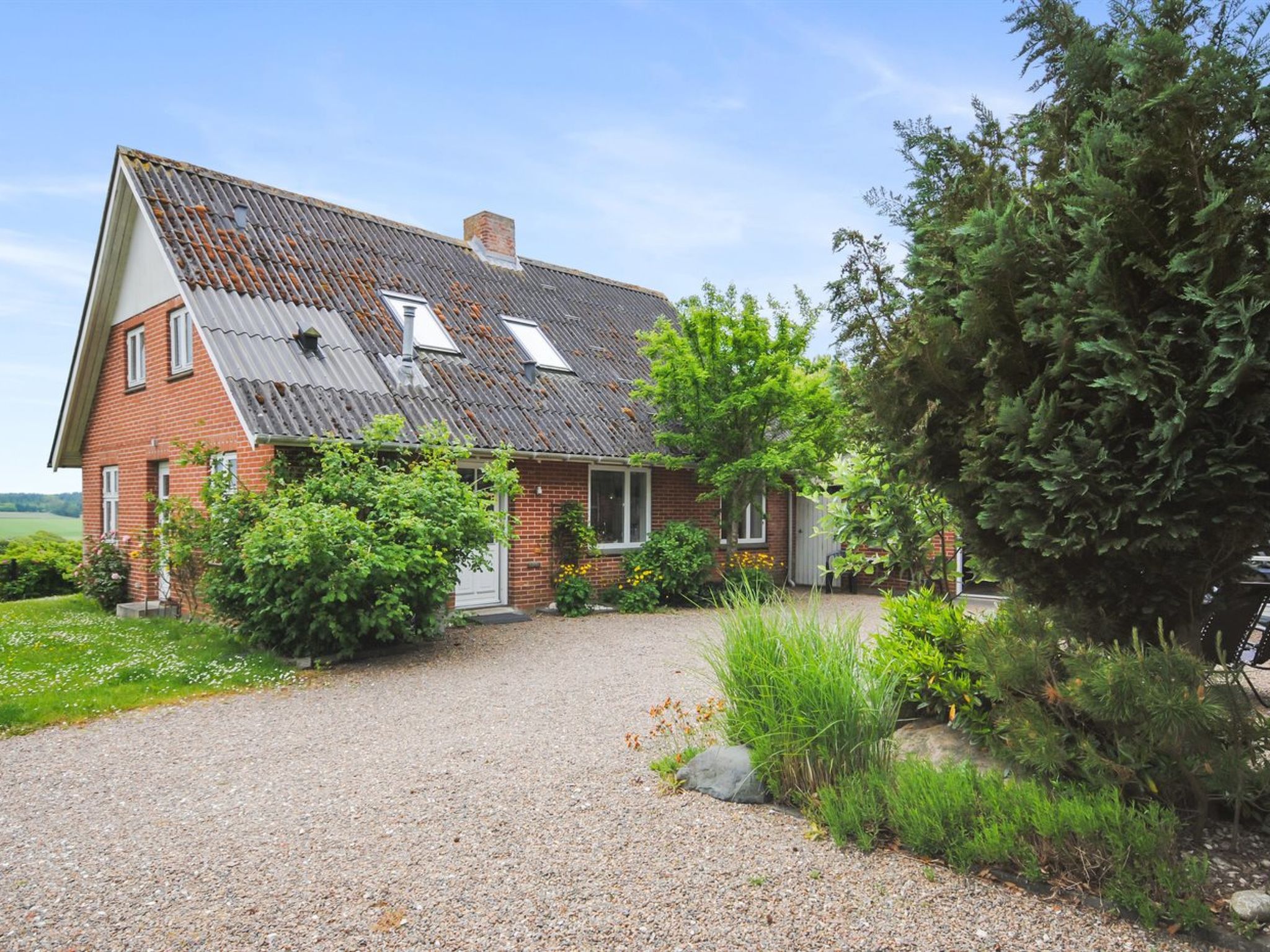"Ludovic" - 7km from the sea - Buiten