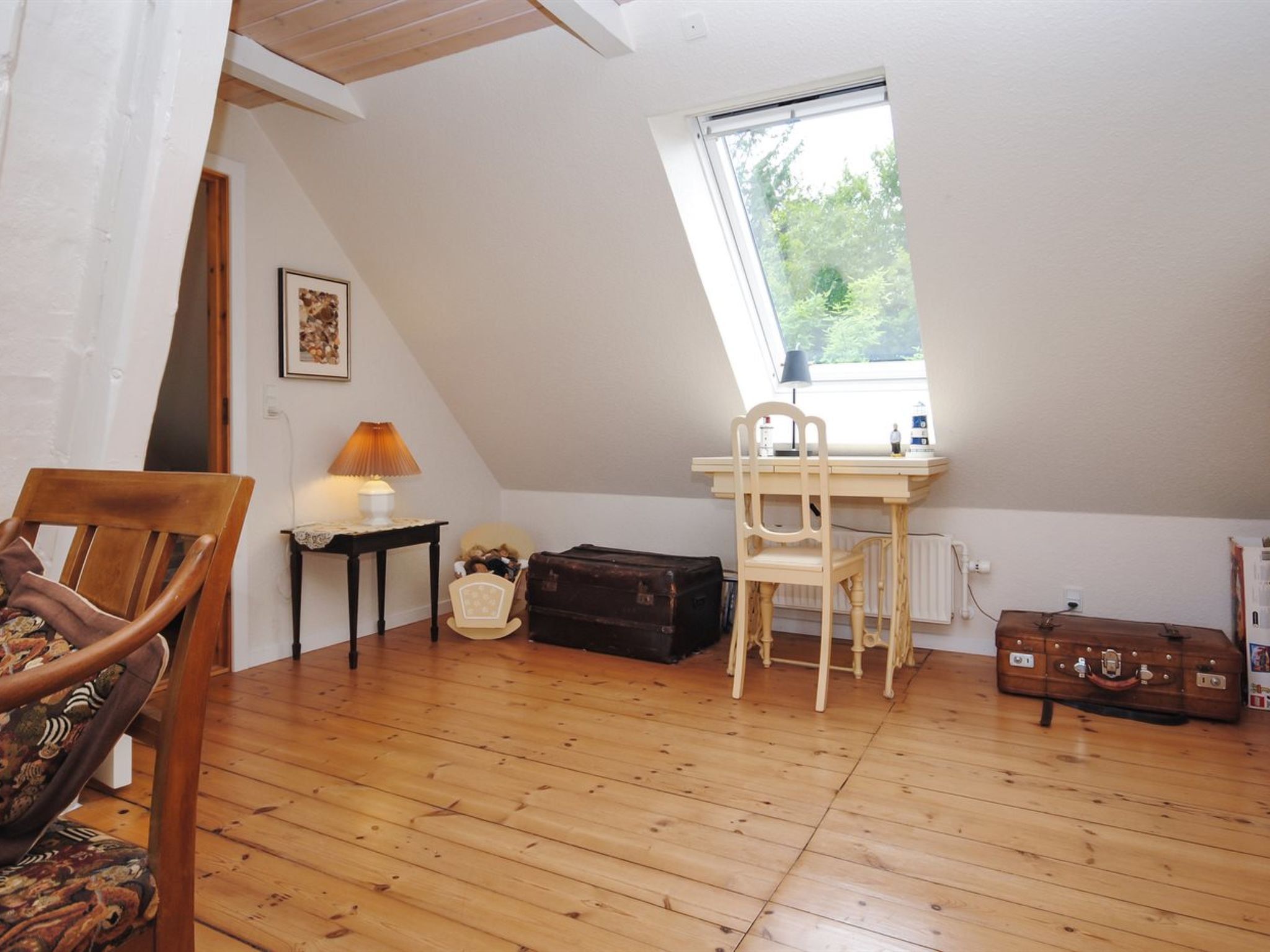 "Ludovic" - 7km from the sea - Binnen