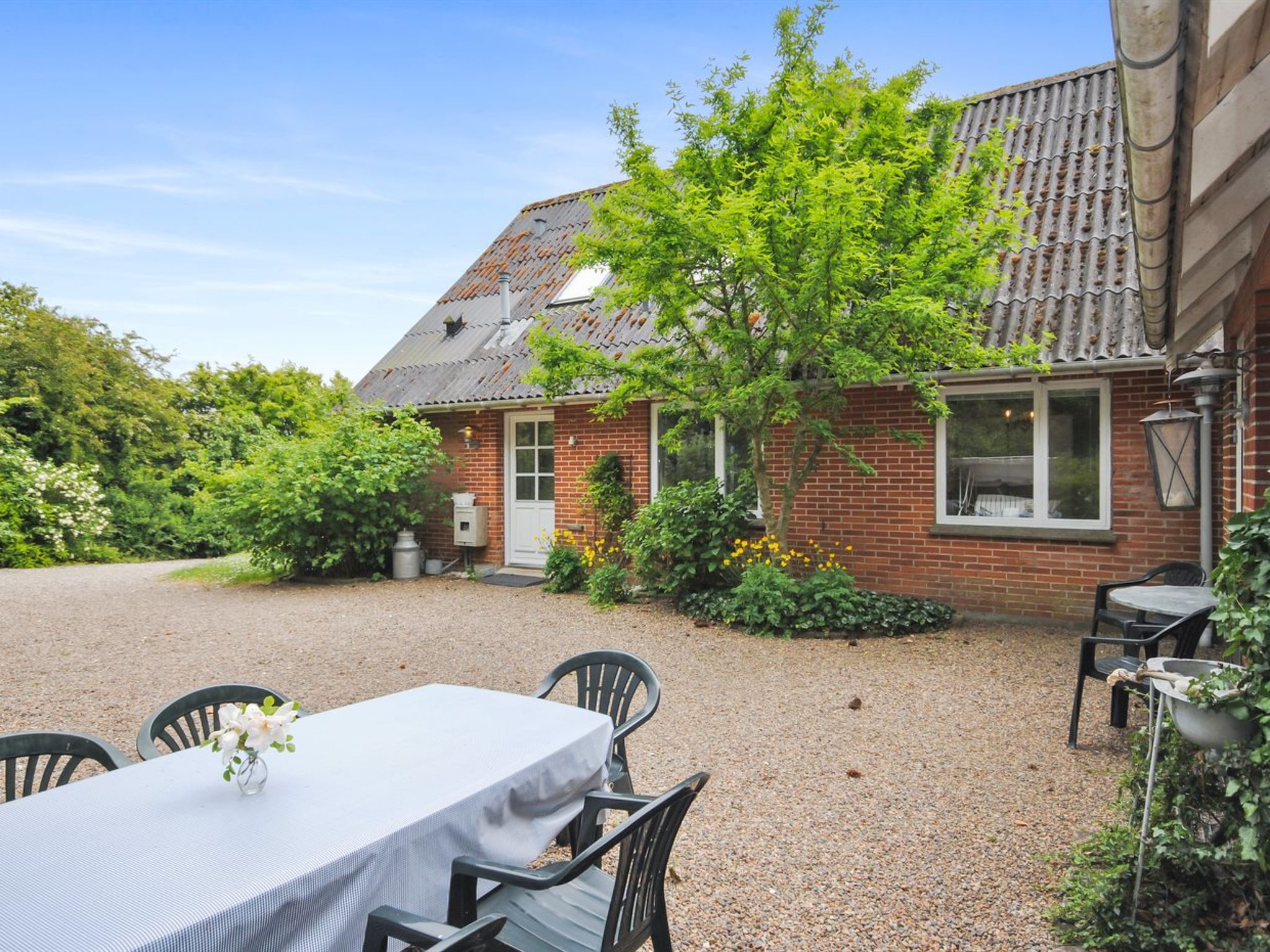"Ludovic" - 7km from the sea - Buiten