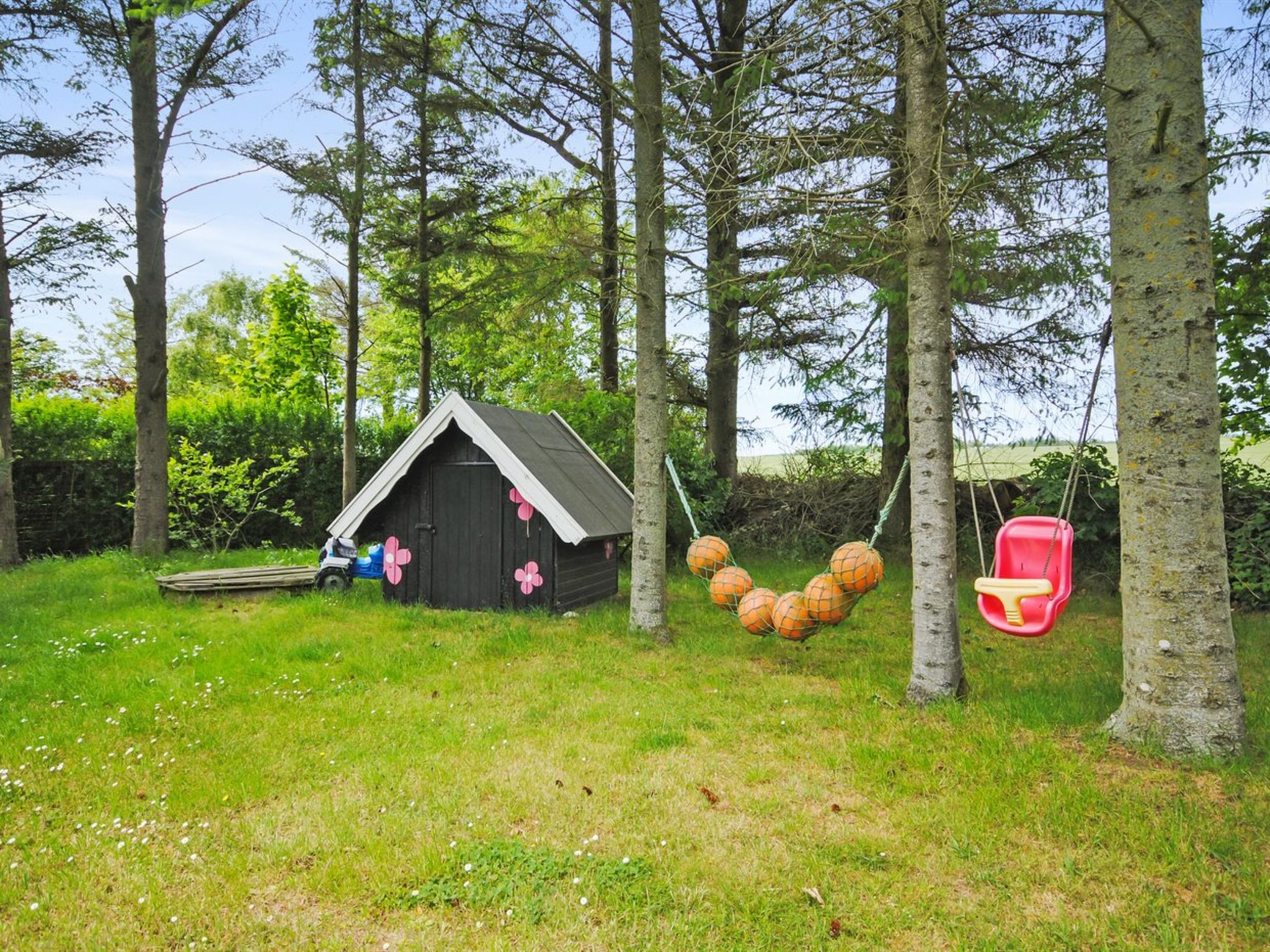 "Ludovic" - 7km from the sea - Buiten
