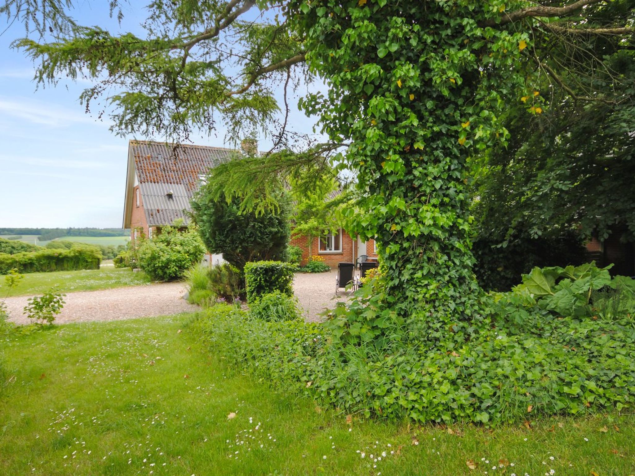 "Ludovic" - 7km from the sea - Buiten