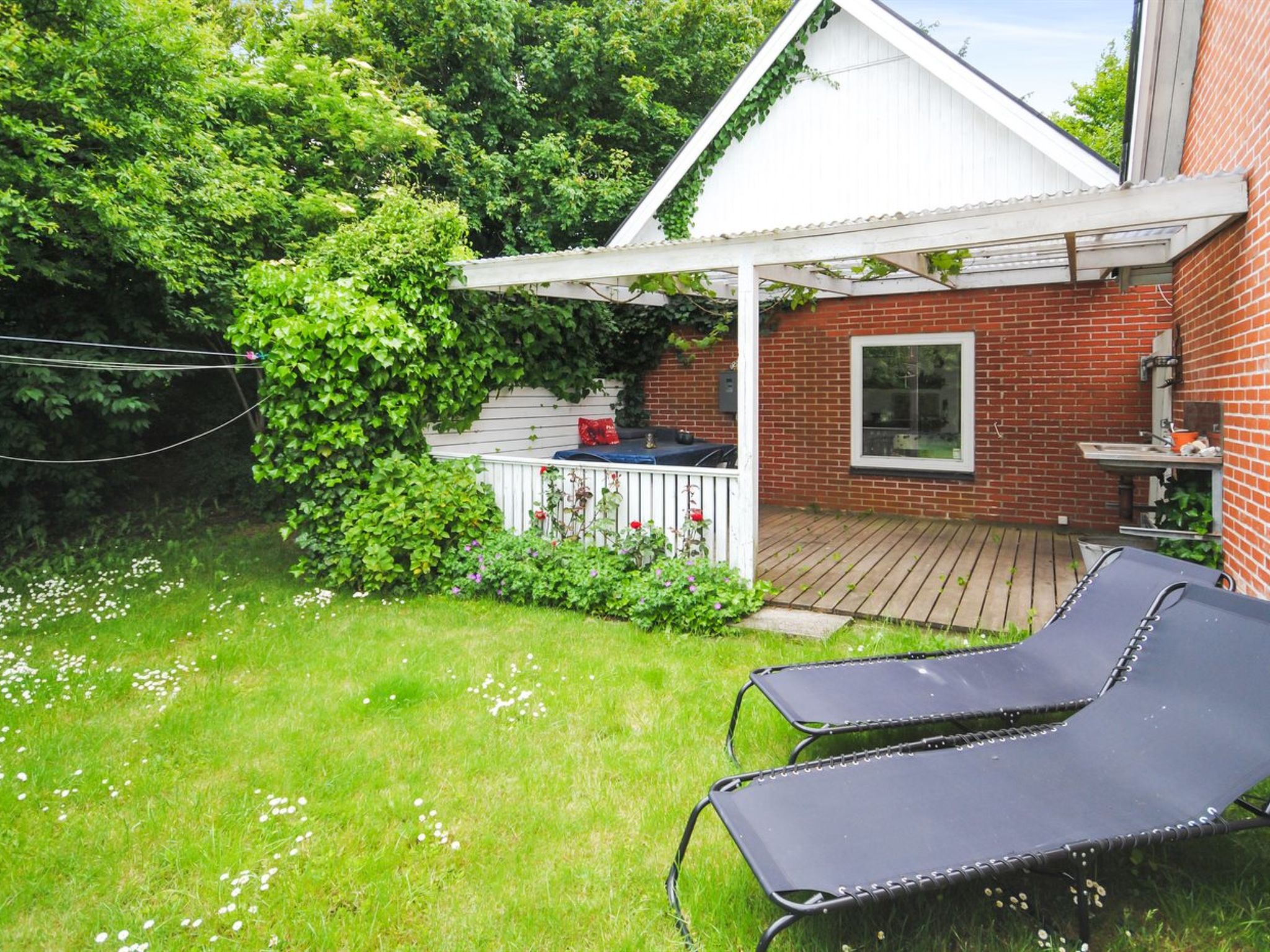 "Ludovic" - 7km from the sea - Buiten