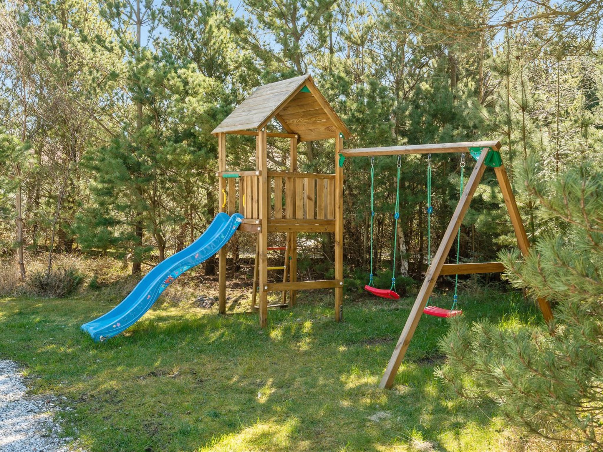 "Anegrete" - 900m from the sea - Buiten
