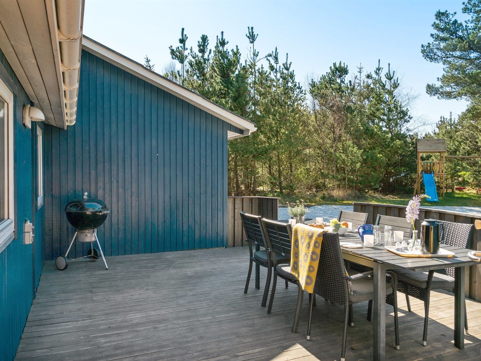 "Anegrete" - 900m from the sea - Buiten