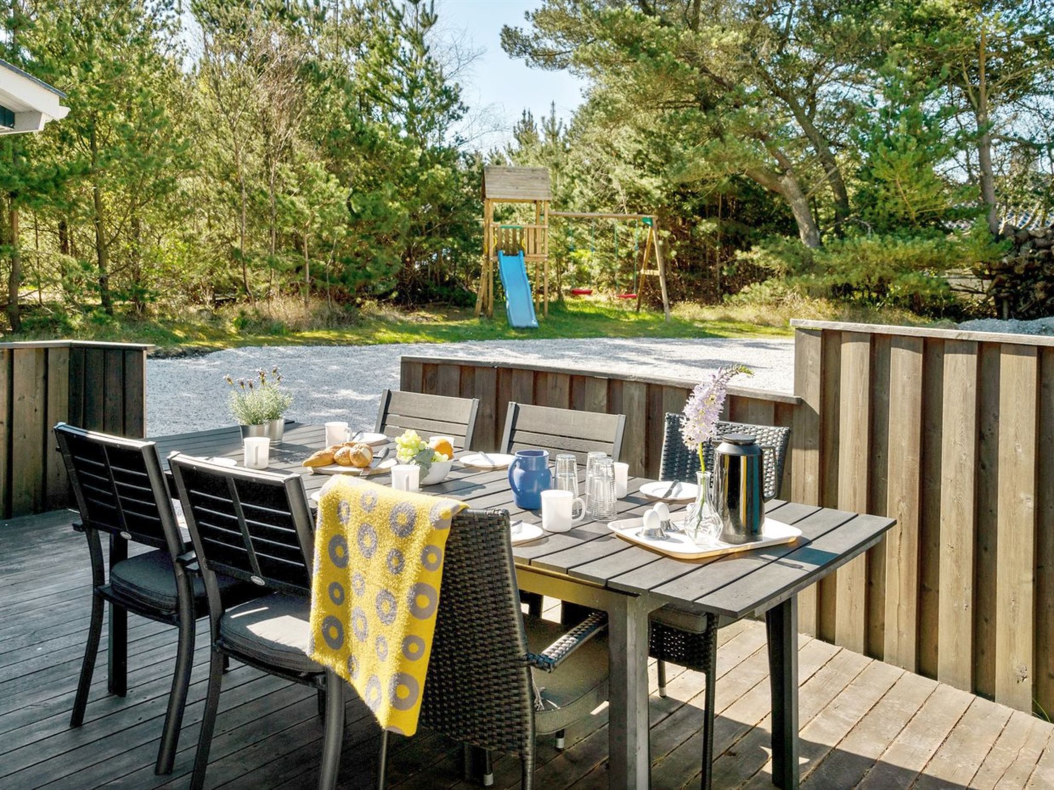 "Anegrete" - 900m from the sea - Buiten