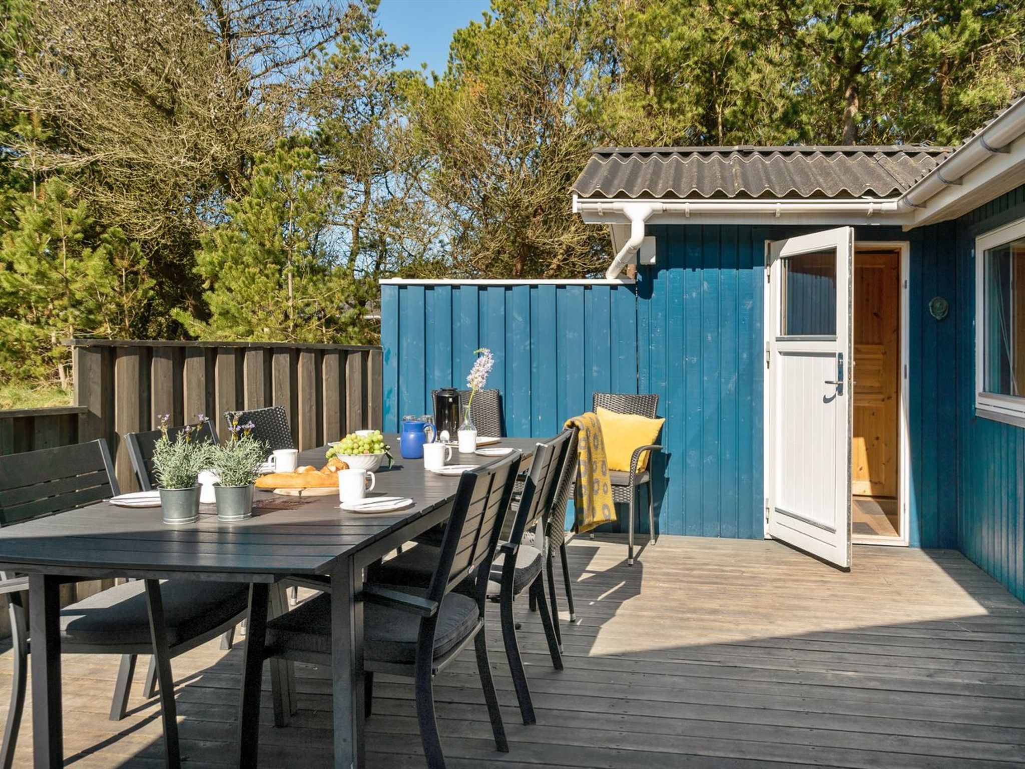 "Anegrete" - 900m from the sea - Buiten