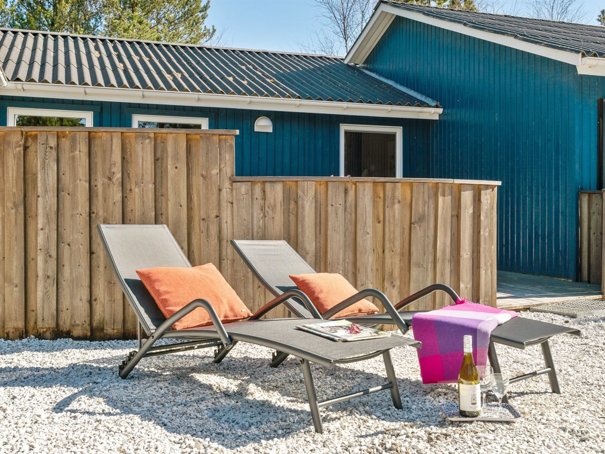 "Anegrete" - 900m from the sea - Buiten