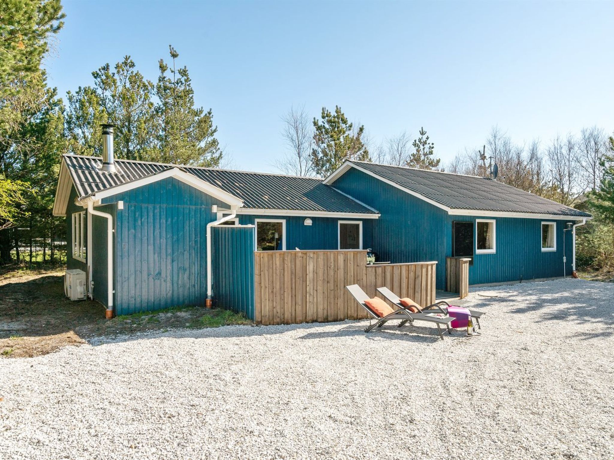 "Anegrete" - 900m from the sea - Buiten