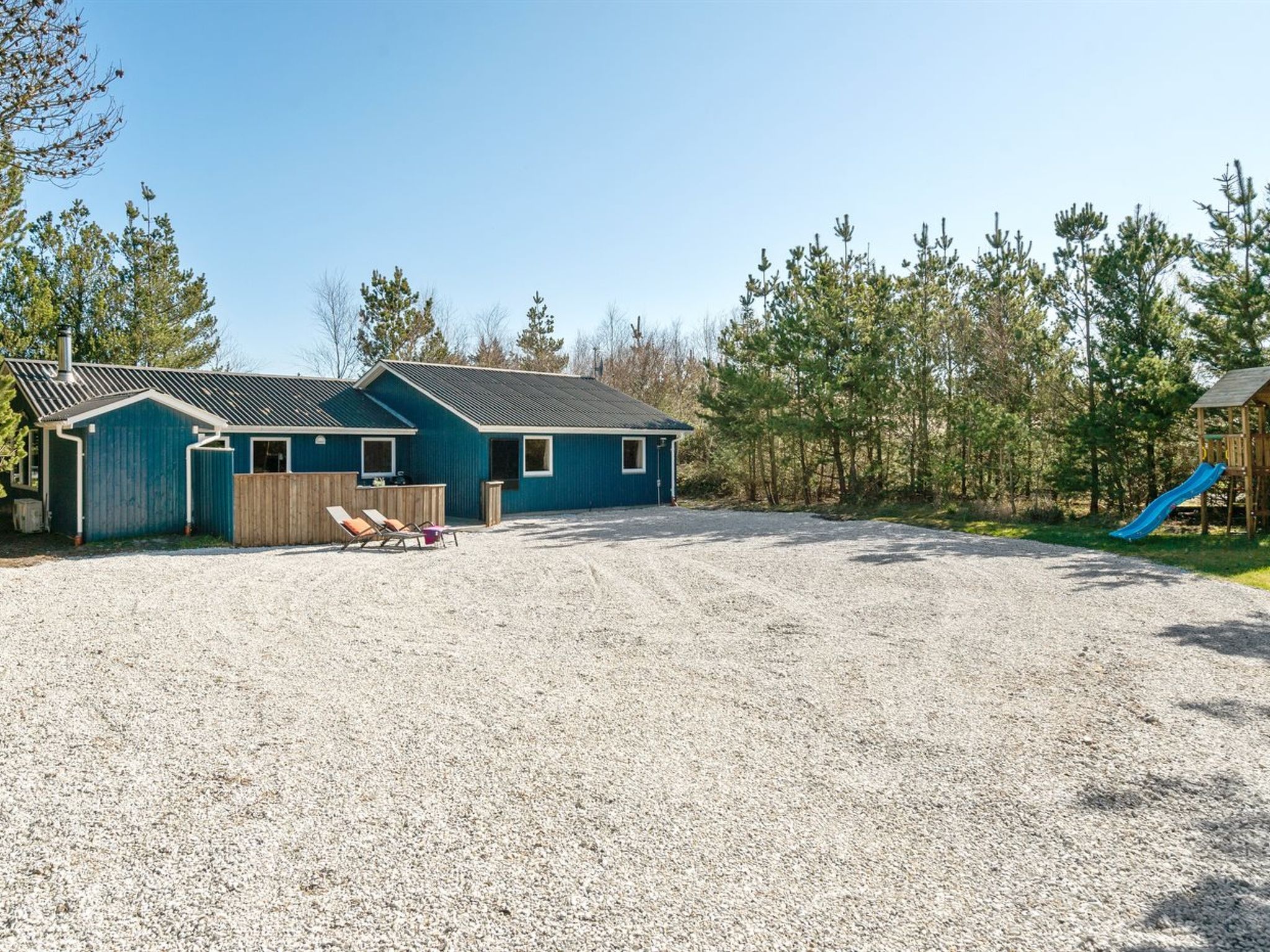 "Anegrete" - 900m from the sea-Buiten