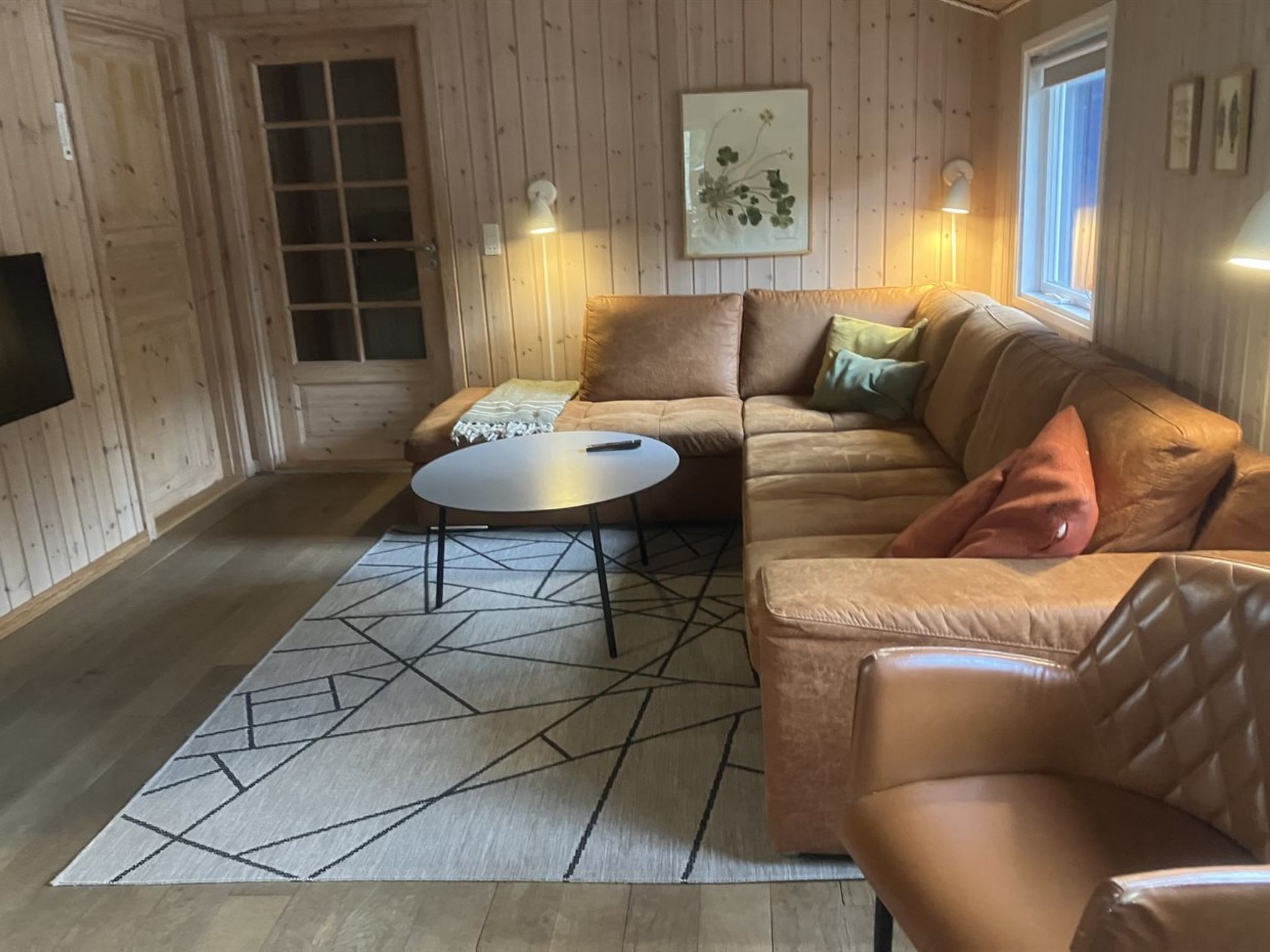"Anegrete" - 900m from the sea