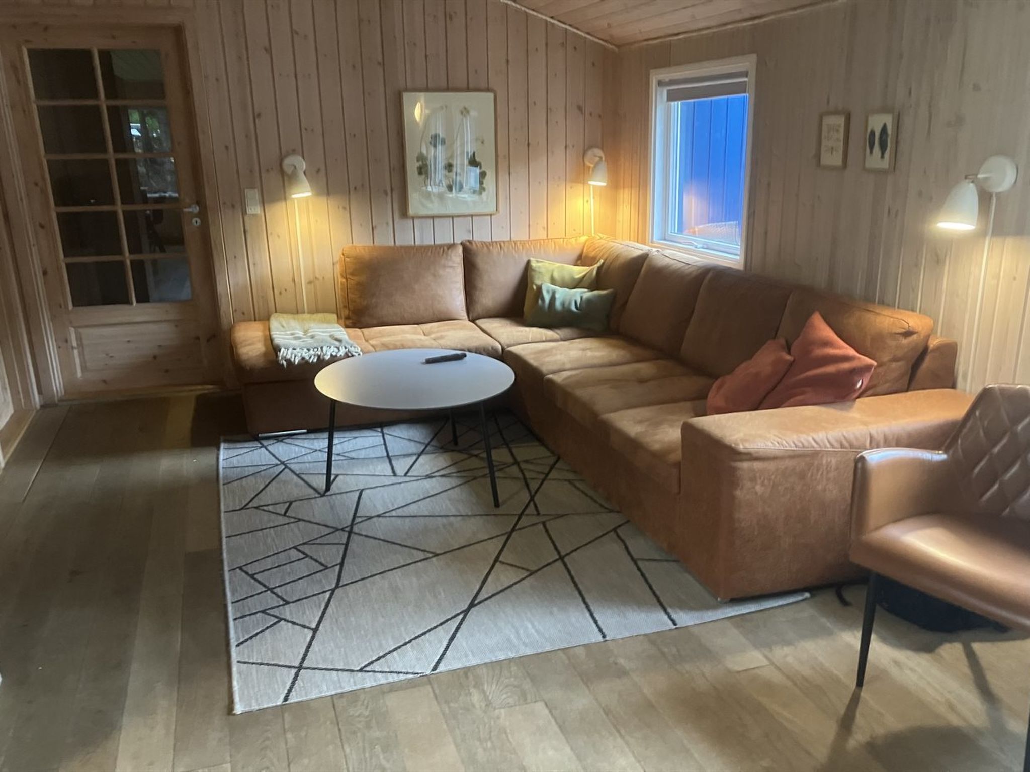 "Anegrete" - 900m from the sea