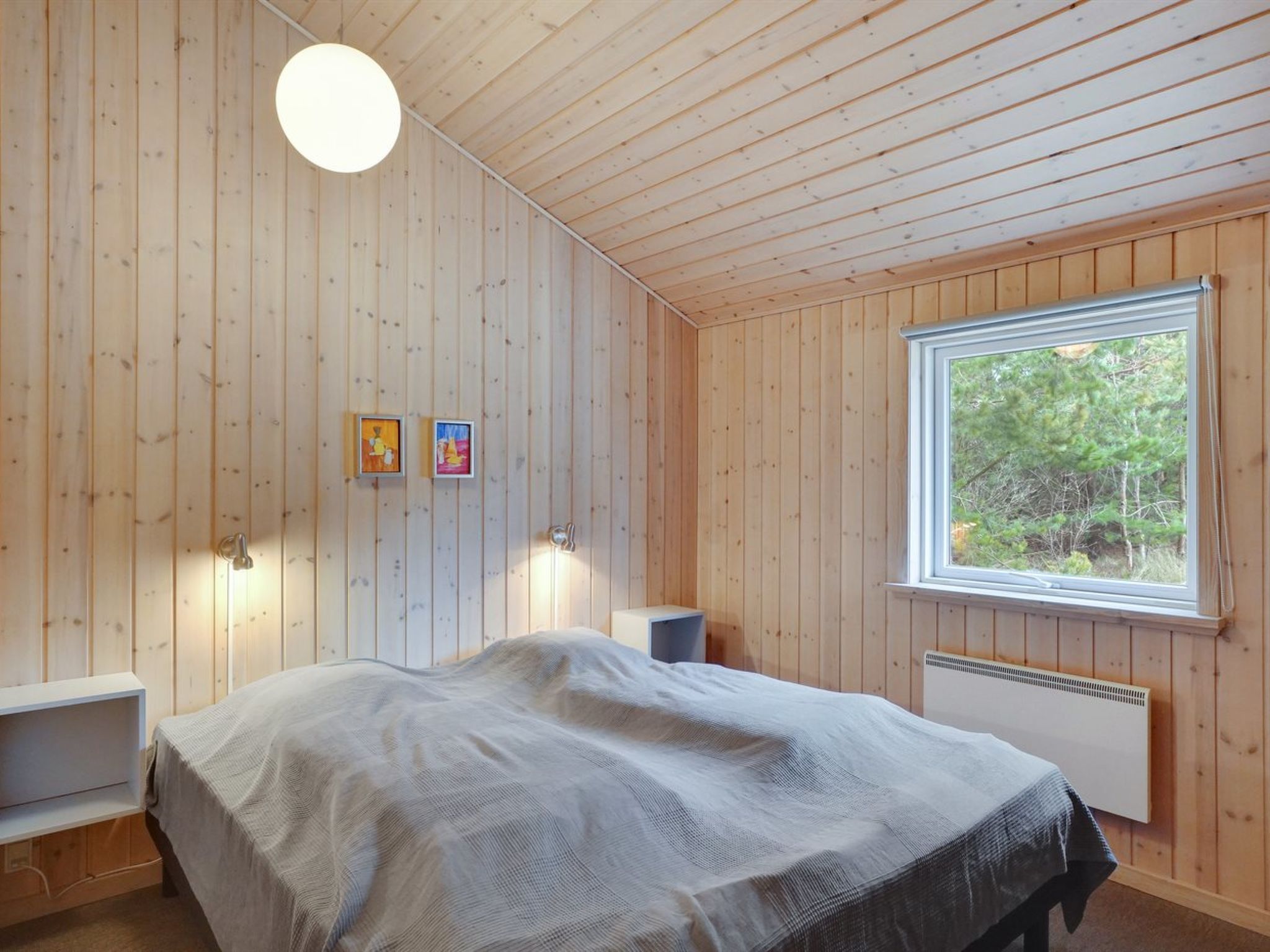 "Anegrete" - 900m from the sea - Binnen