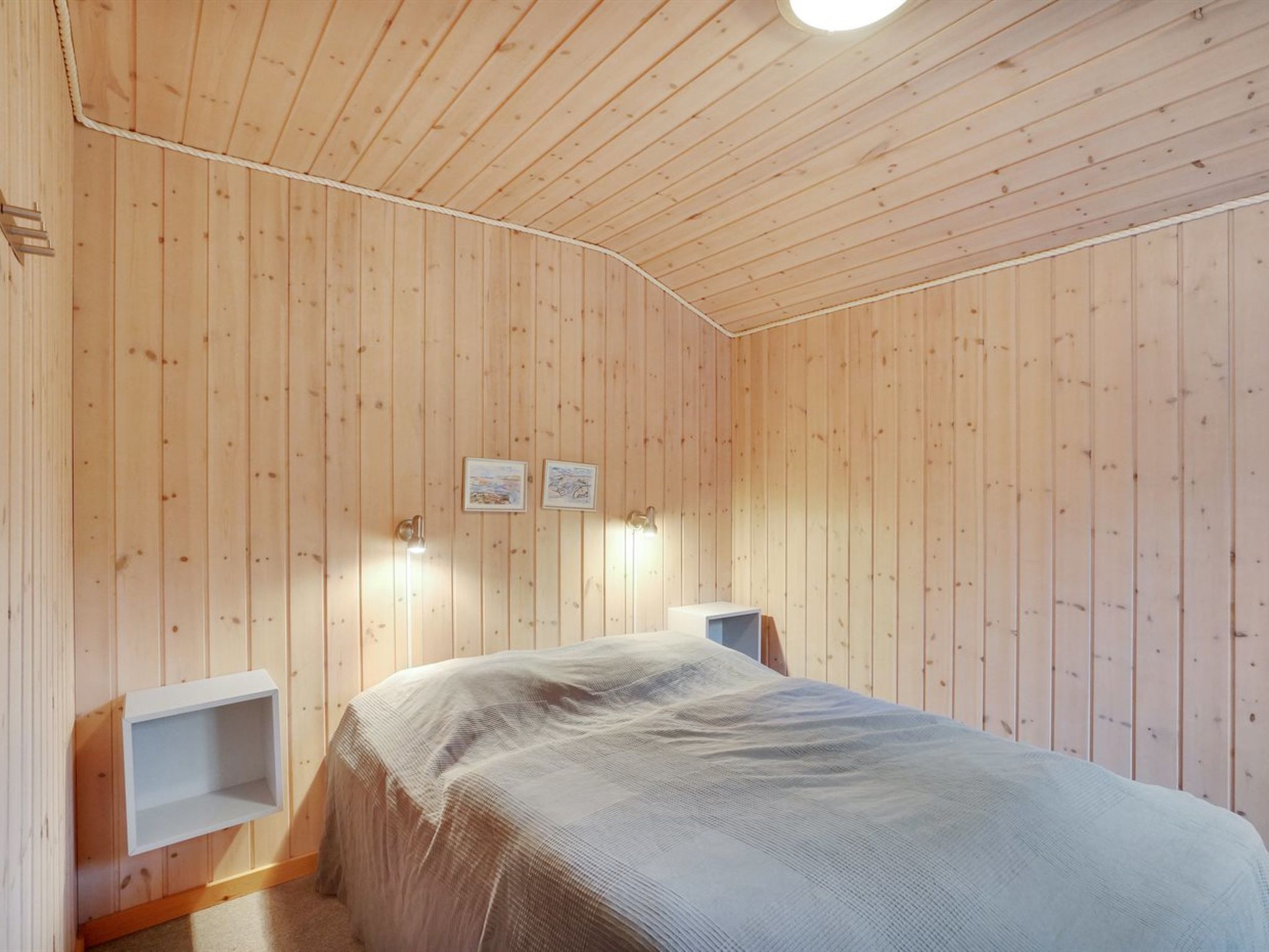 "Anegrete" - 900m from the sea - Binnen