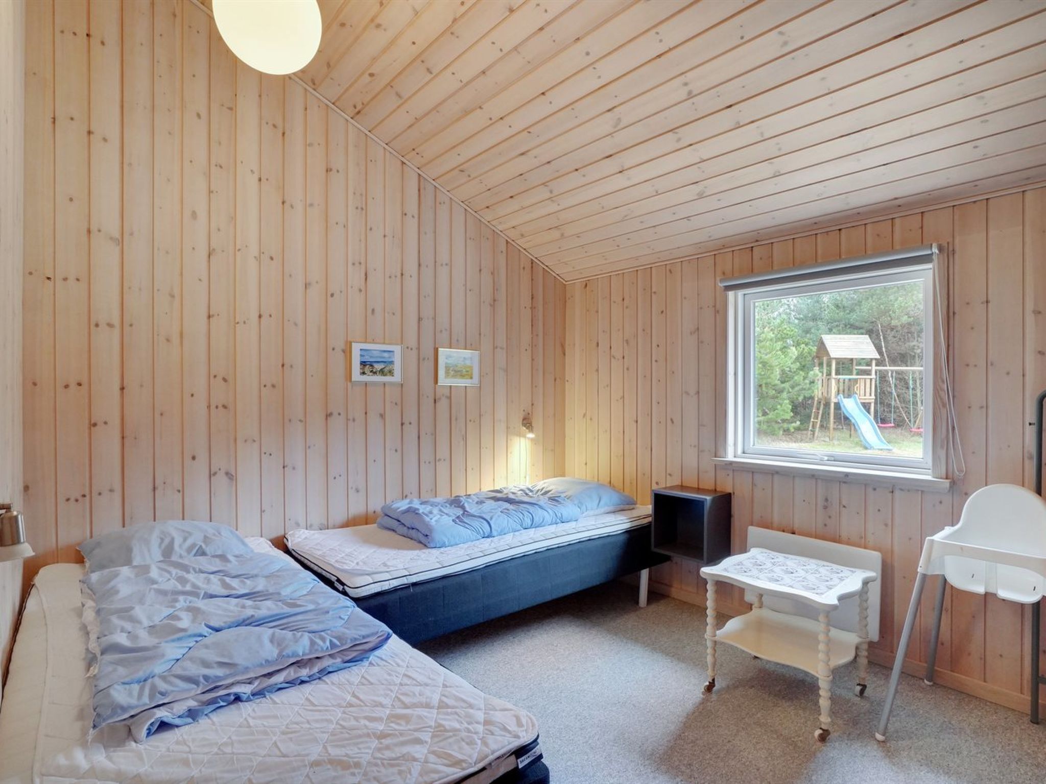 "Anegrete" - 900m from the sea - Binnen