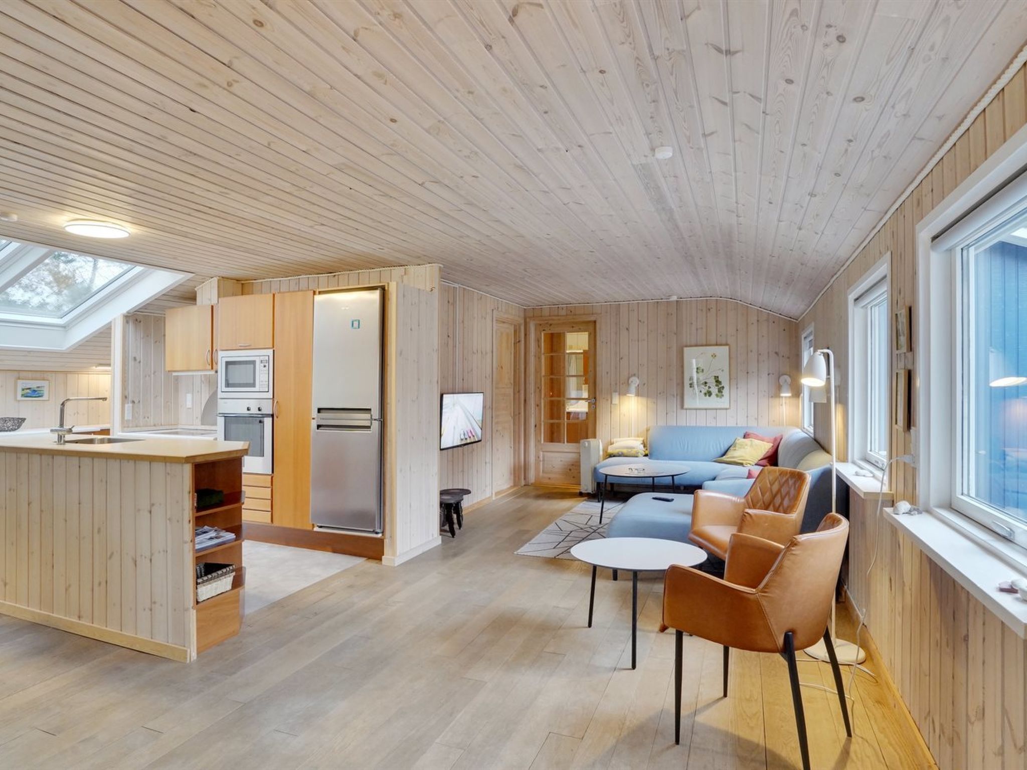 "Anegrete" - 900m from the sea - Binnen