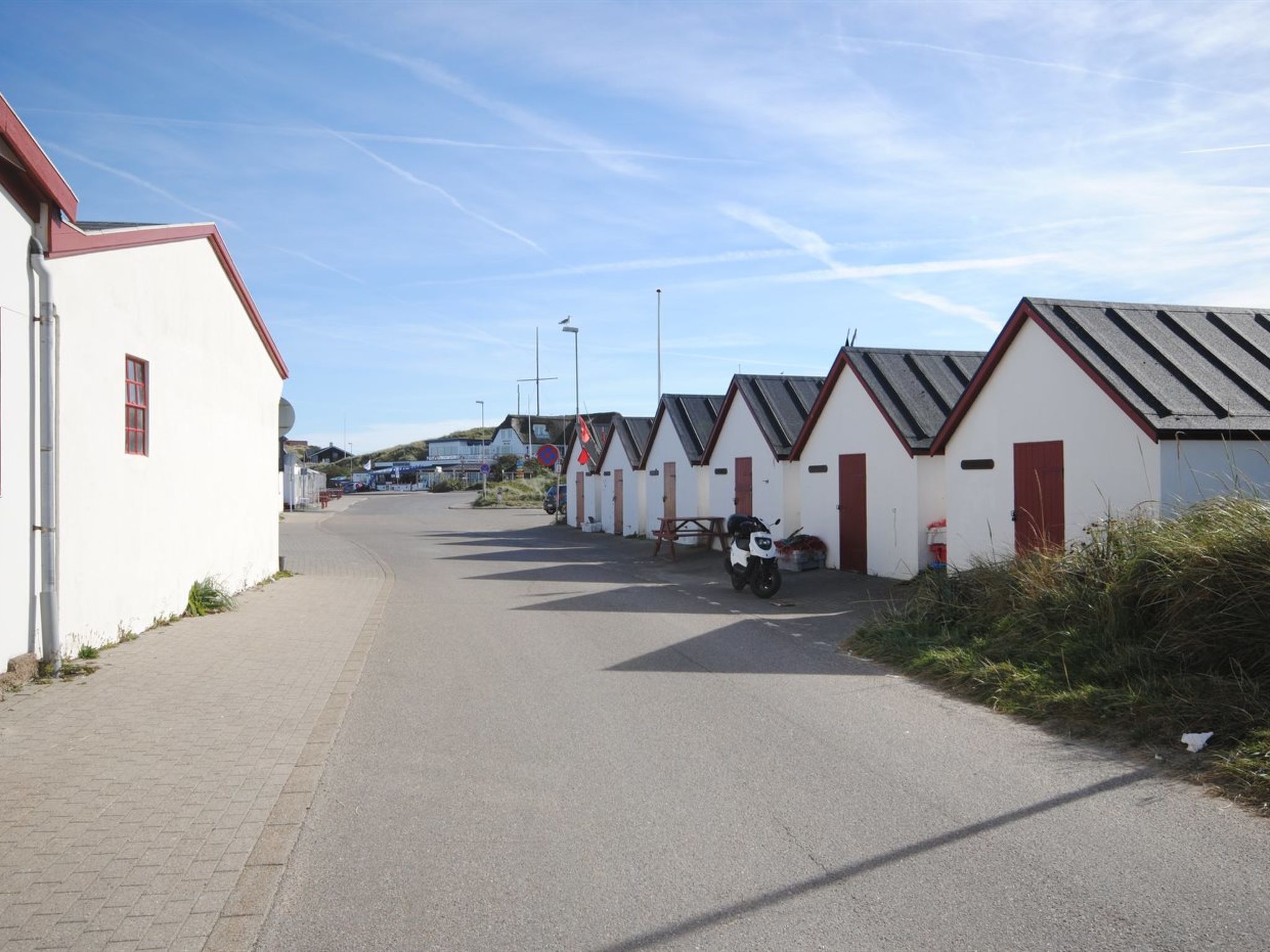 "Grimar" - 600m from the sea - Buiten