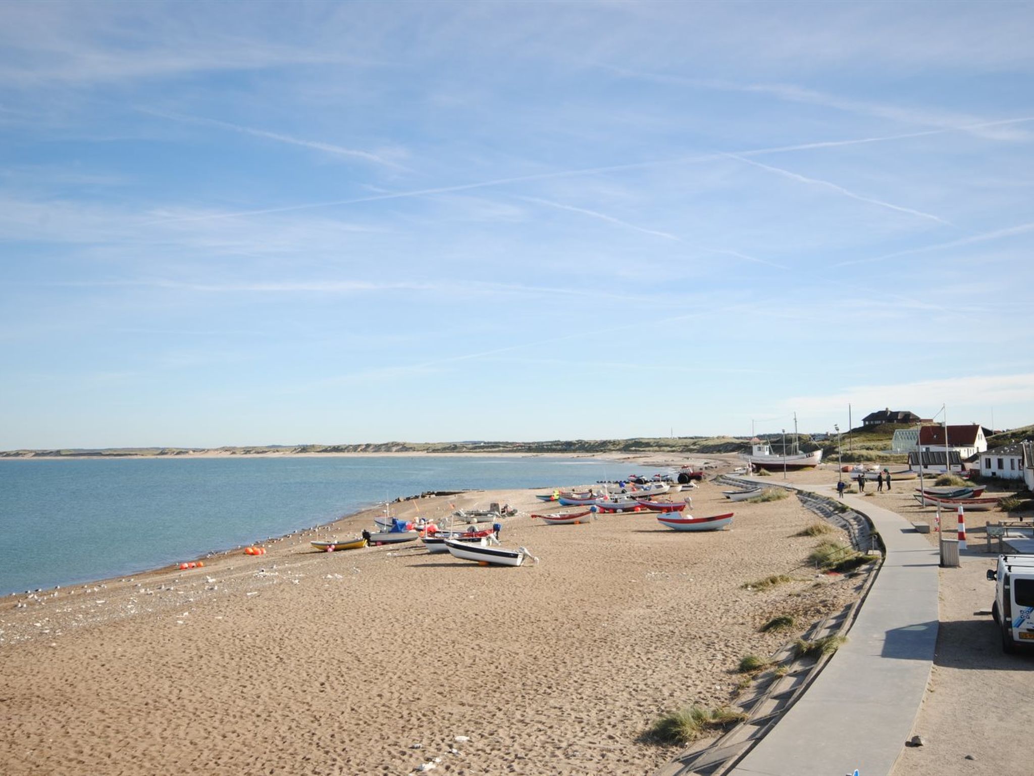 "Grimar" - 600m from the sea - Buiten
